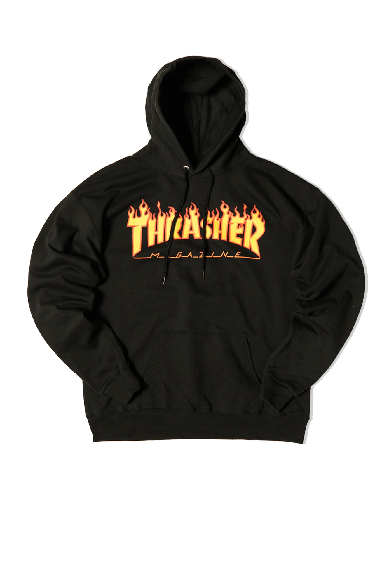 Flame Hooded Sweatshirt - Image 7