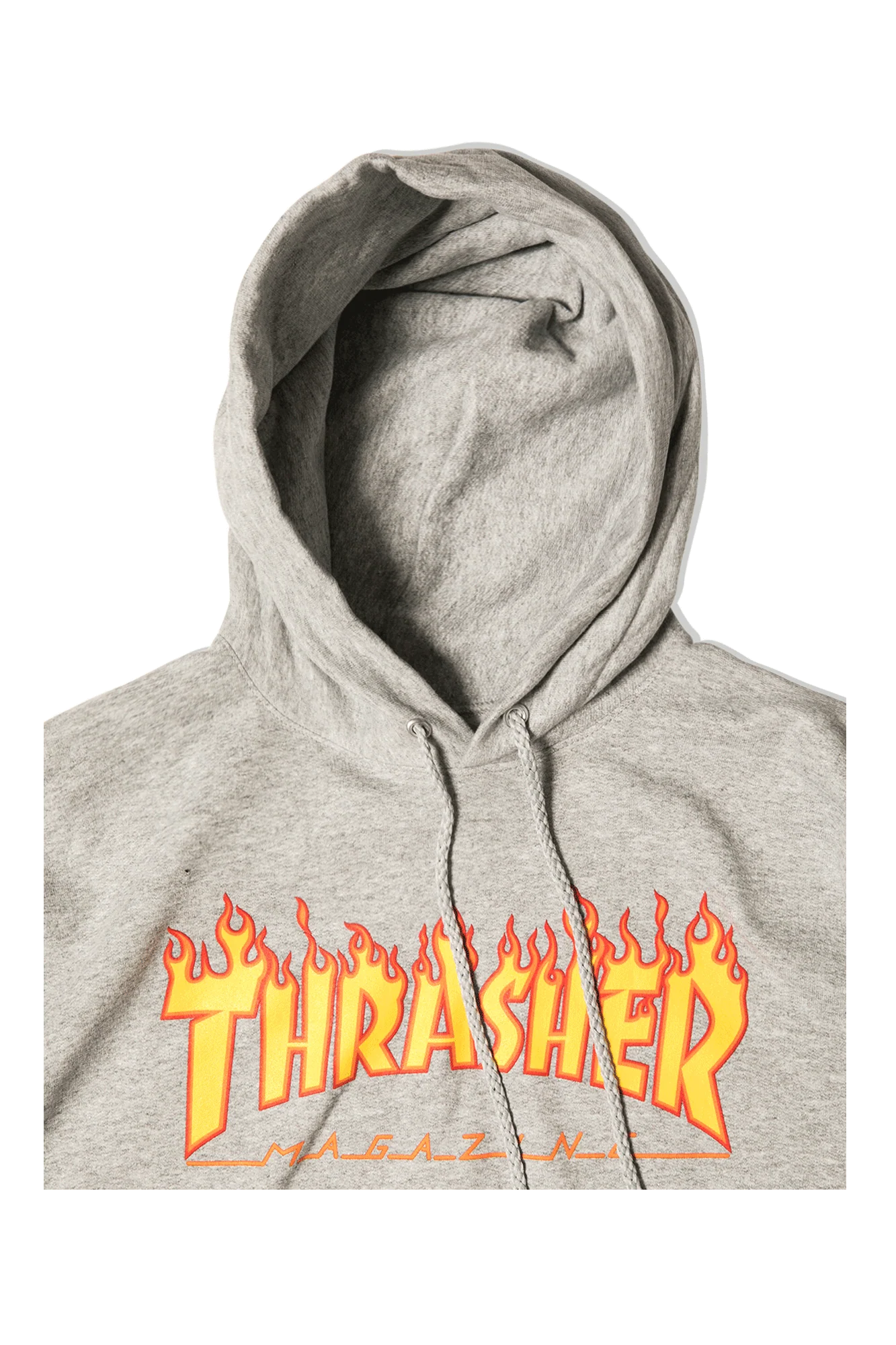Flame Hooded Sweatshirt - Image 5