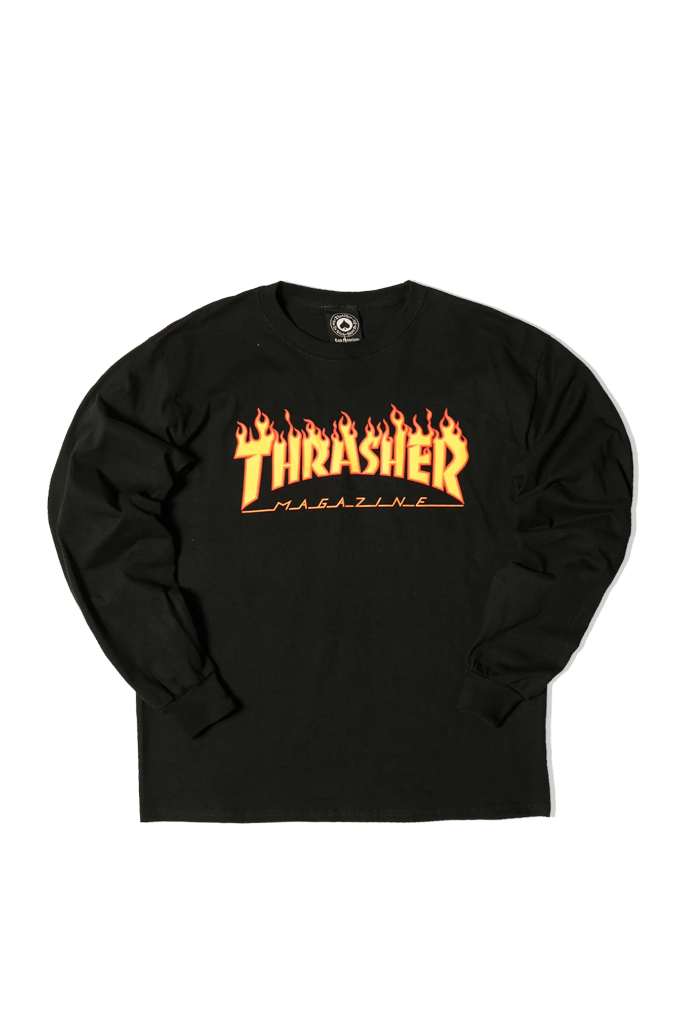 Flame LongSleeve T-Shirt - Image 7