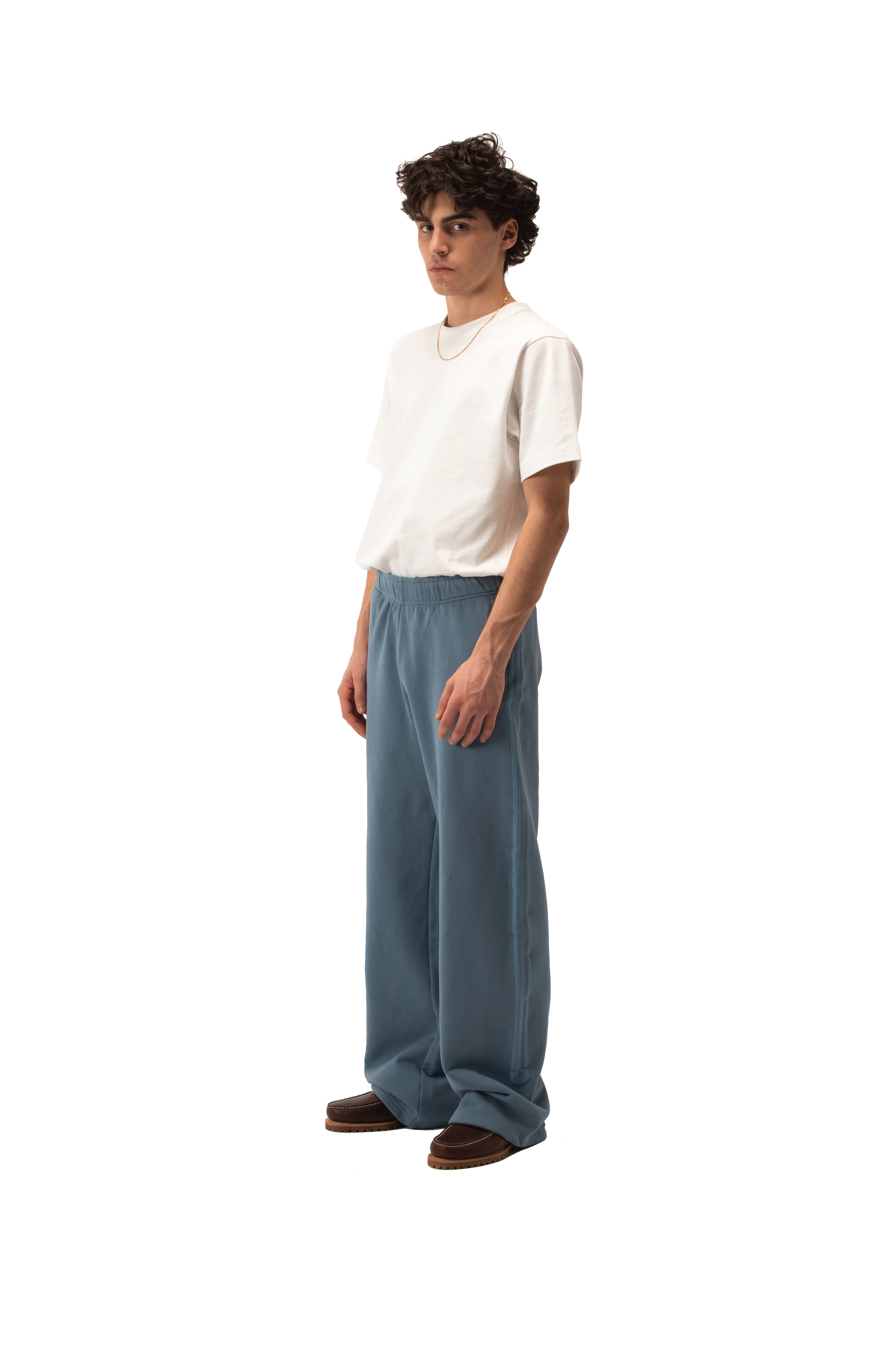 Flared Sweatpant.