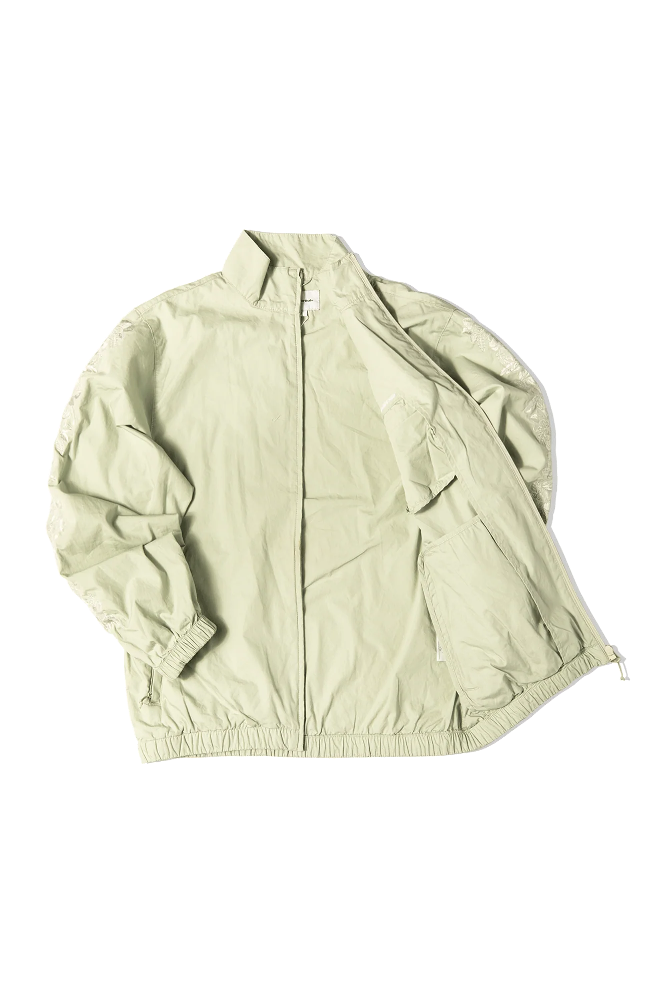 Floral Embroidered Jacket - Image 7