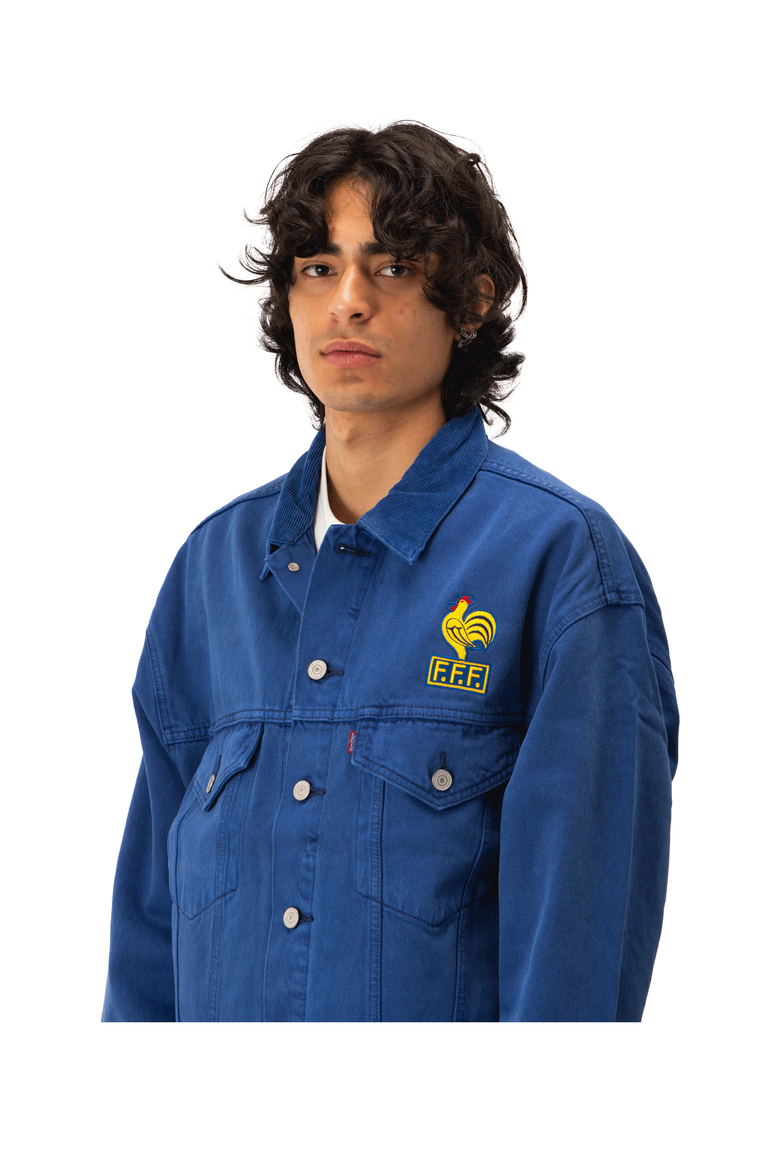 France Type III Trucker x Fifa World Cup - Image 4