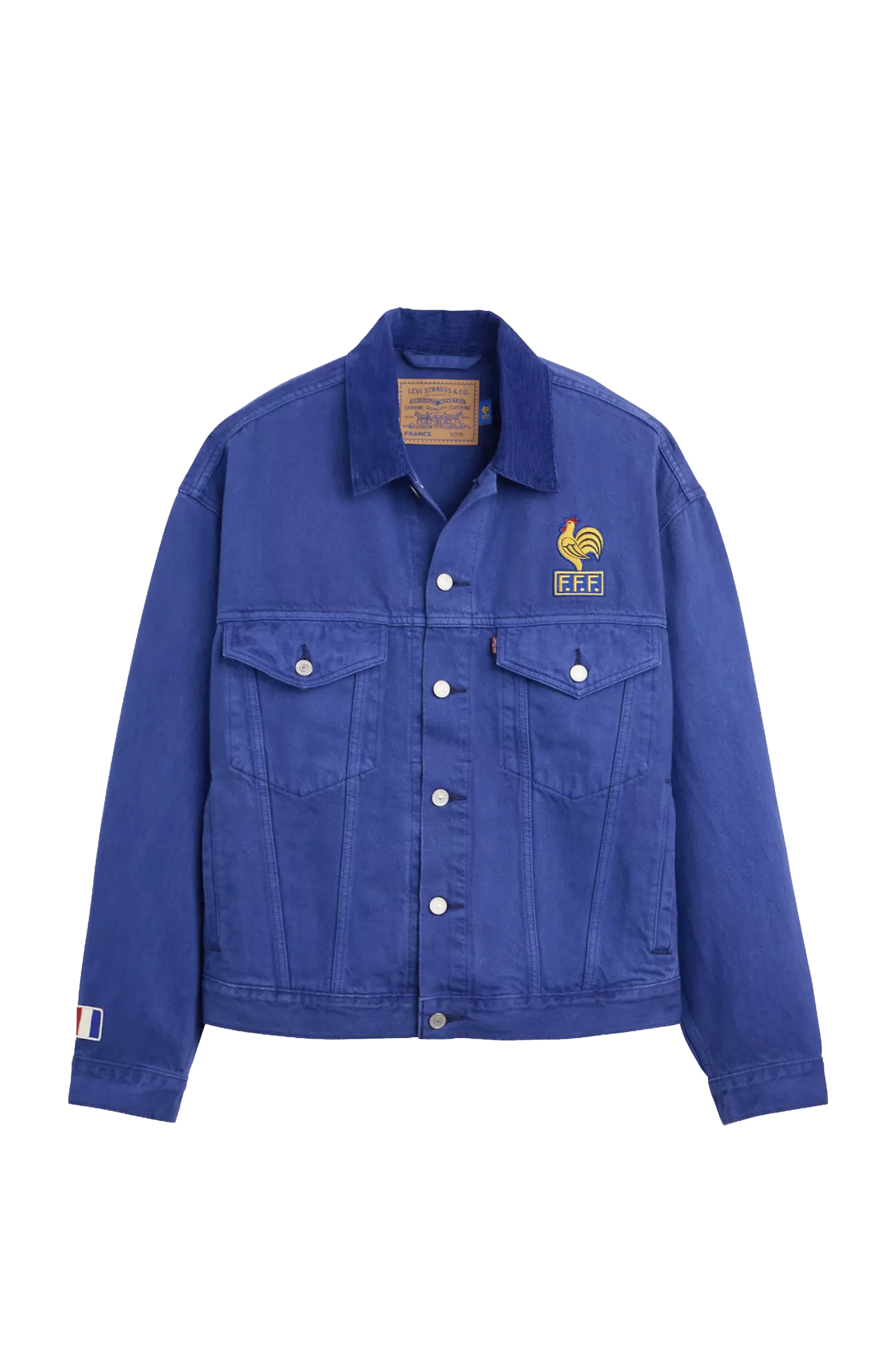 France Type III Trucker x Fifa World Cup - Image 5