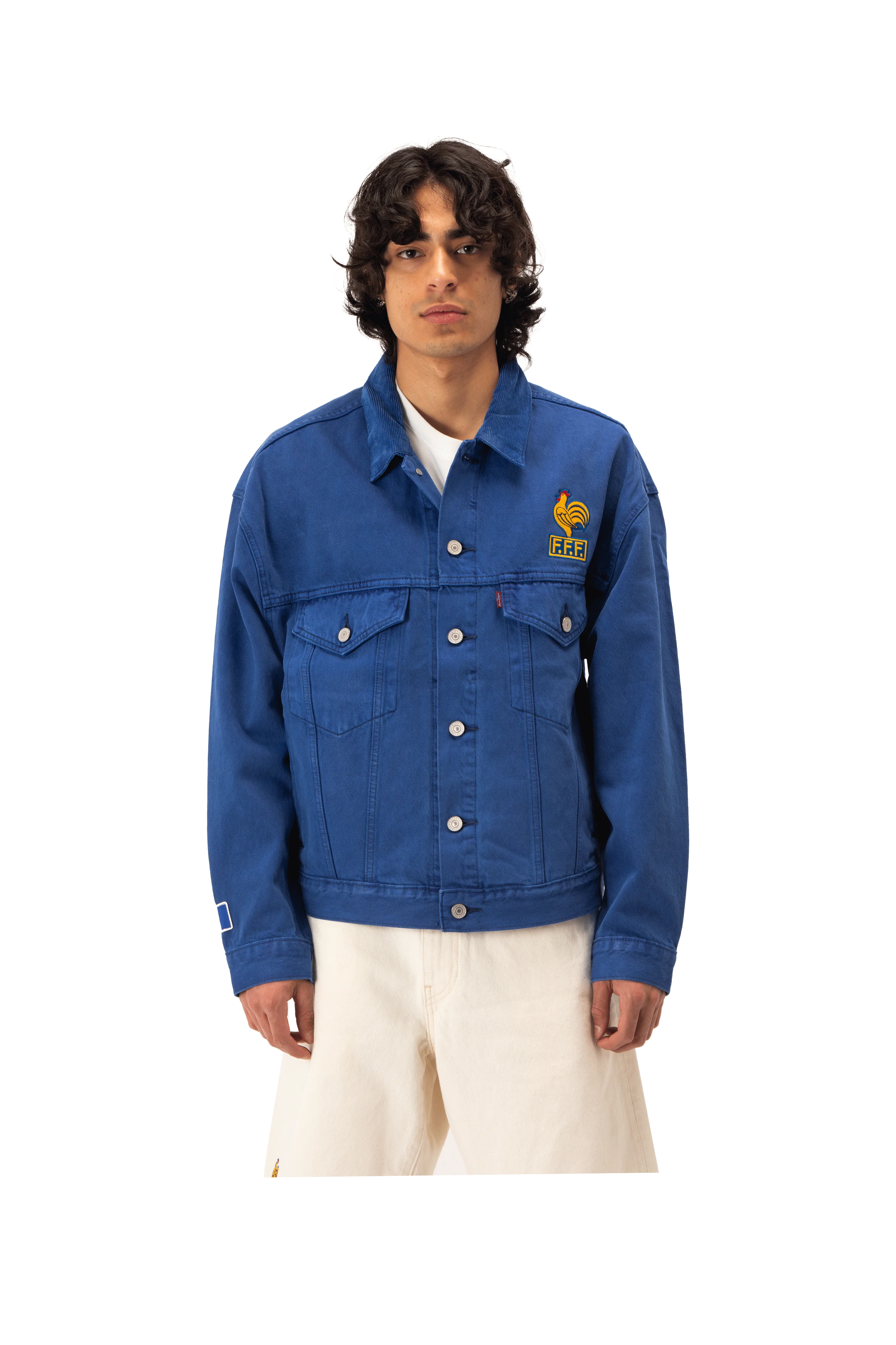 France Type III Trucker x Fifa World Cup - Image 8