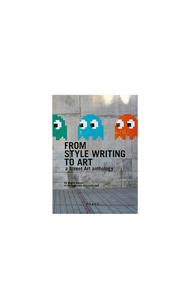 From Style Writing To Art