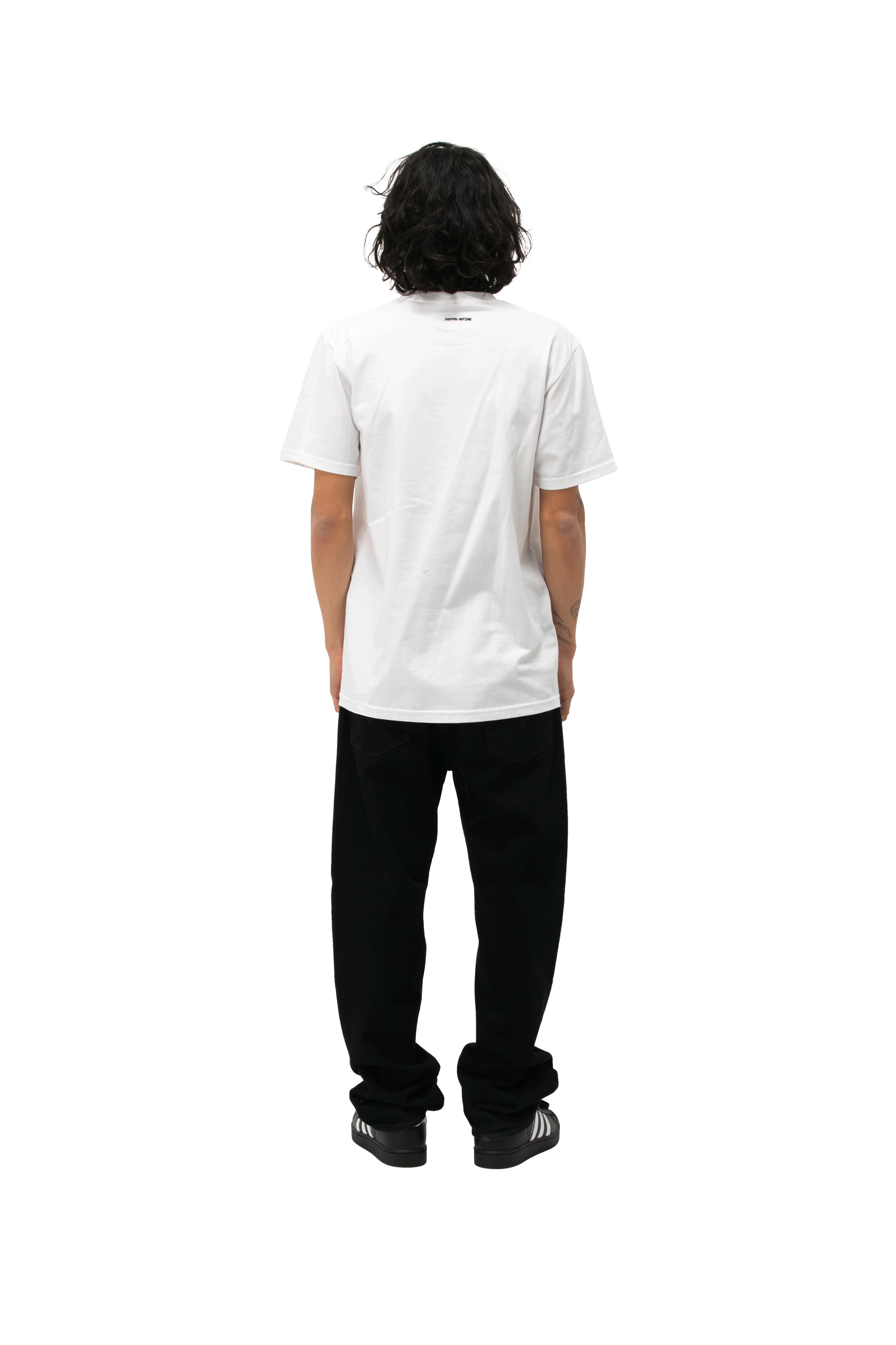 Fuck The World Tee - Image 3