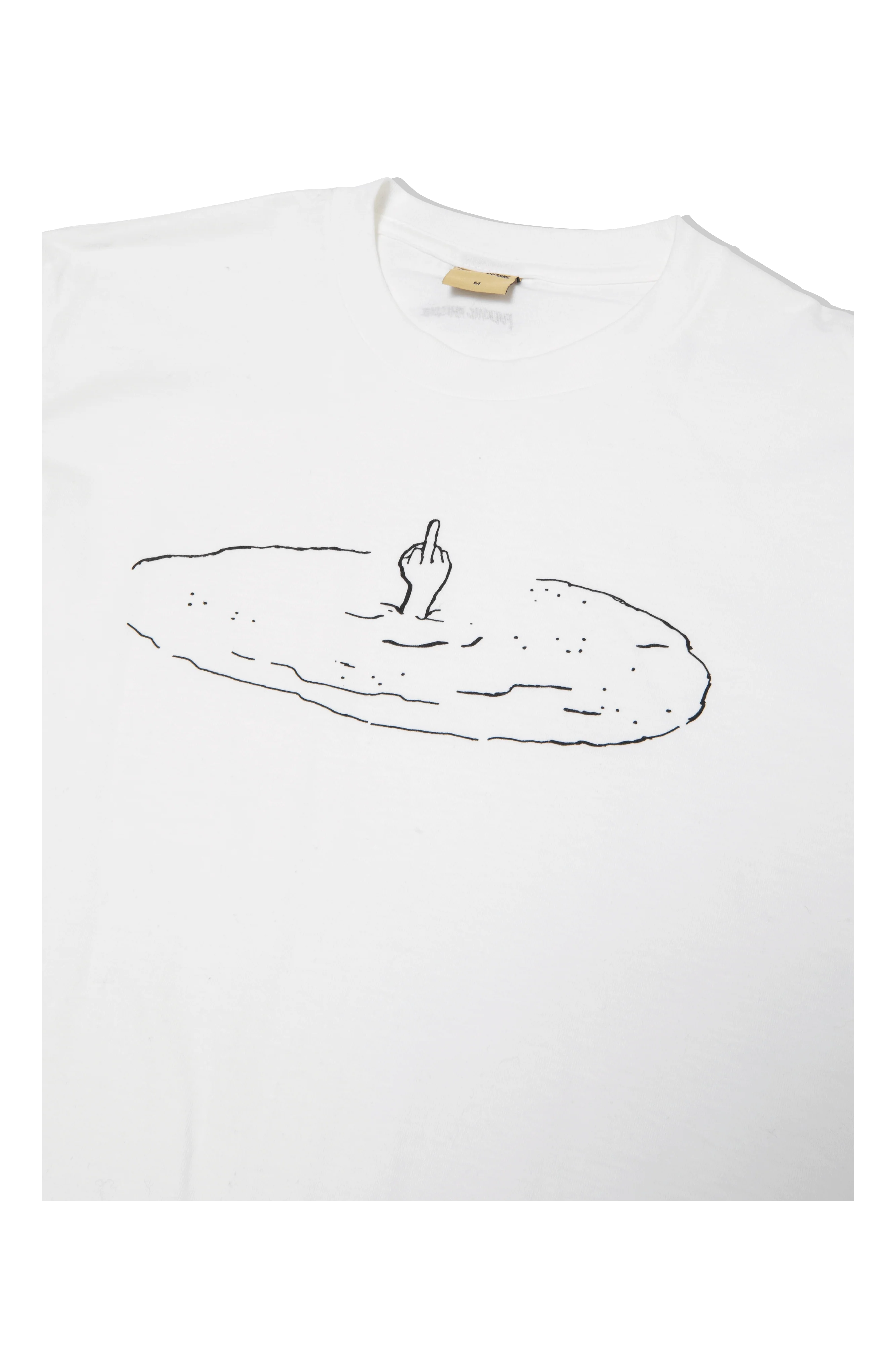 Fuck The World Tee - Image 5