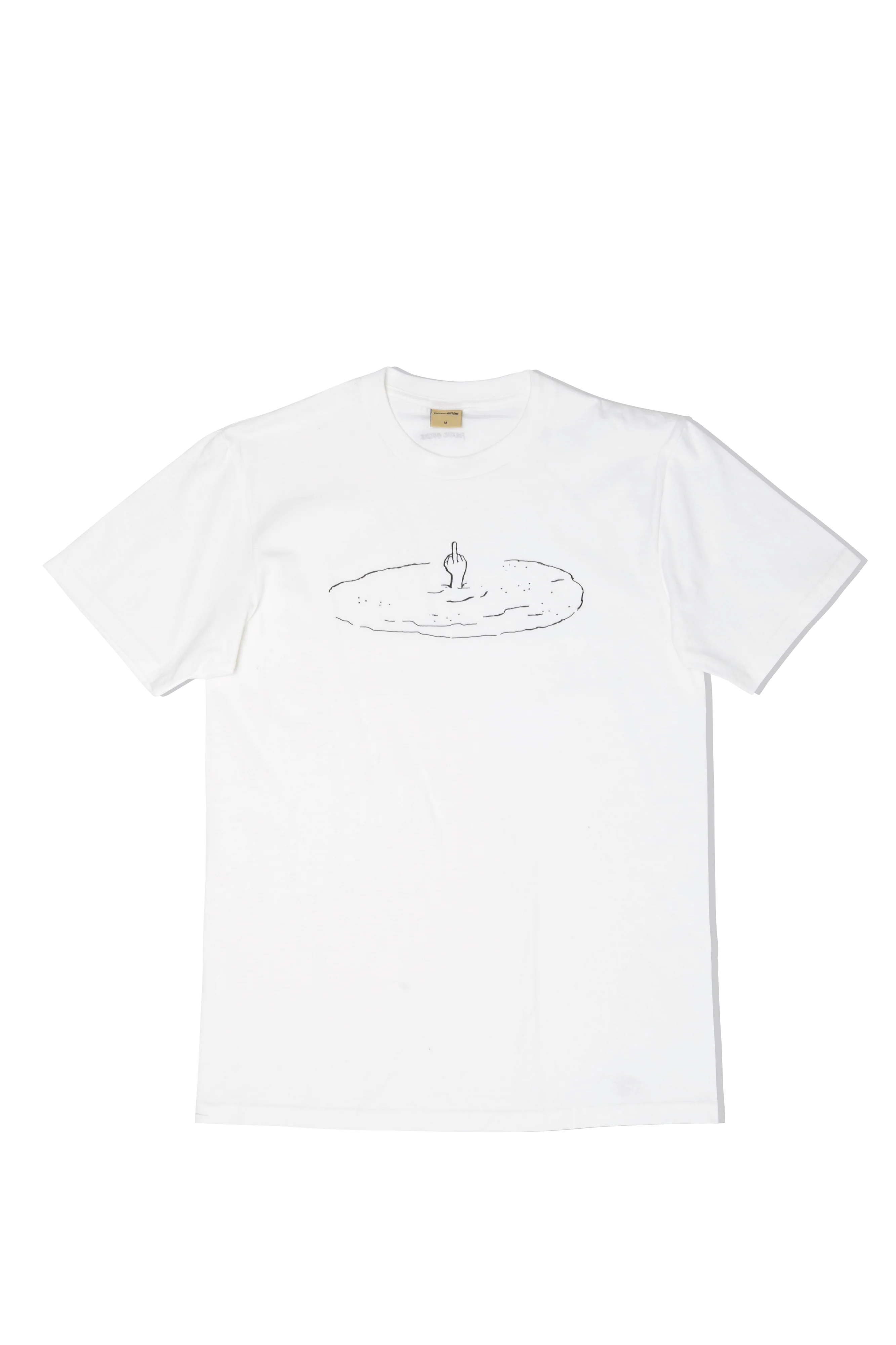 Fuck The World Tee - Image 6