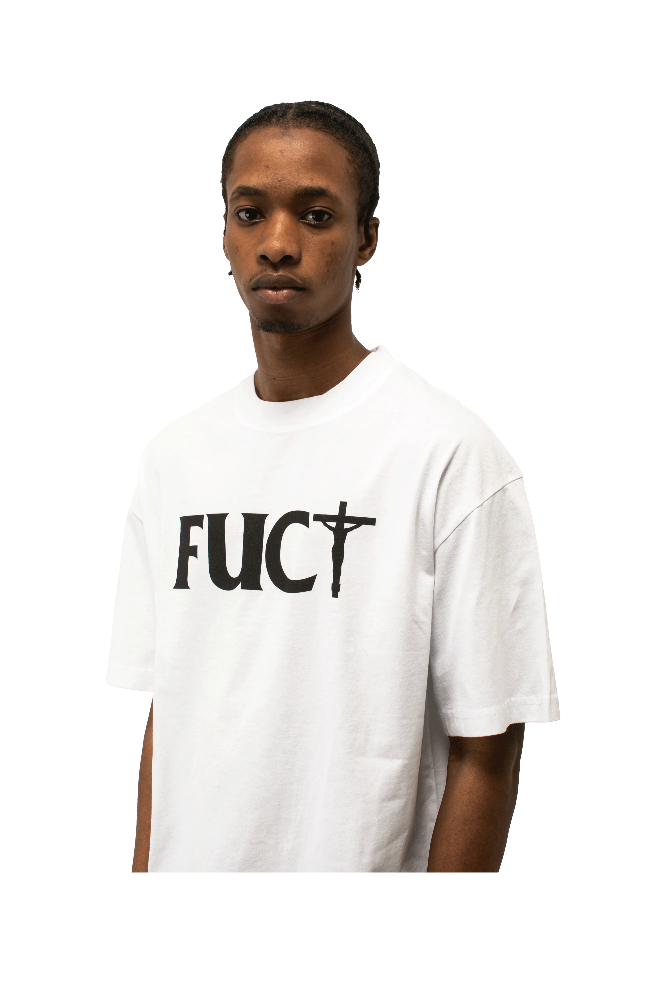 Fuct Crossed Tee - Image 4