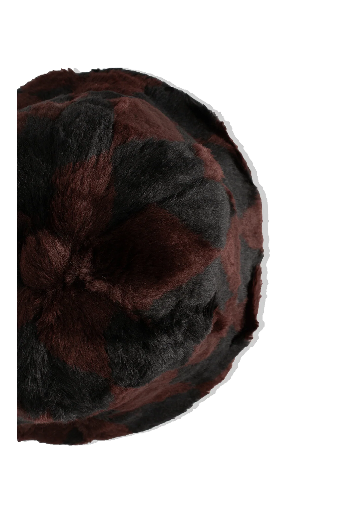 Fur Bermuda Hat - Image 2