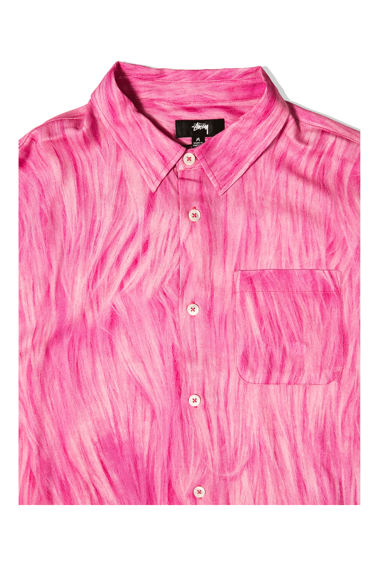 Fur Print Shirt - Image 5