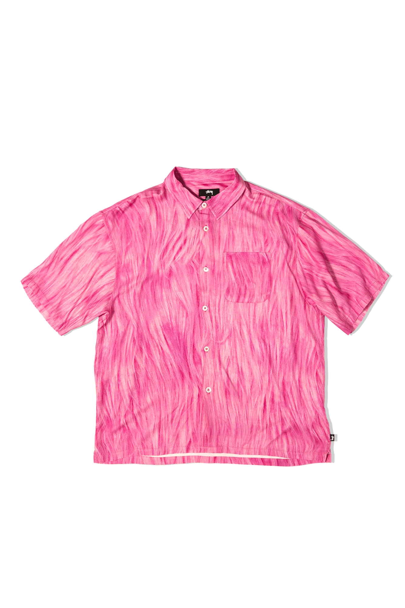 Fur Print Shirt - Image 6