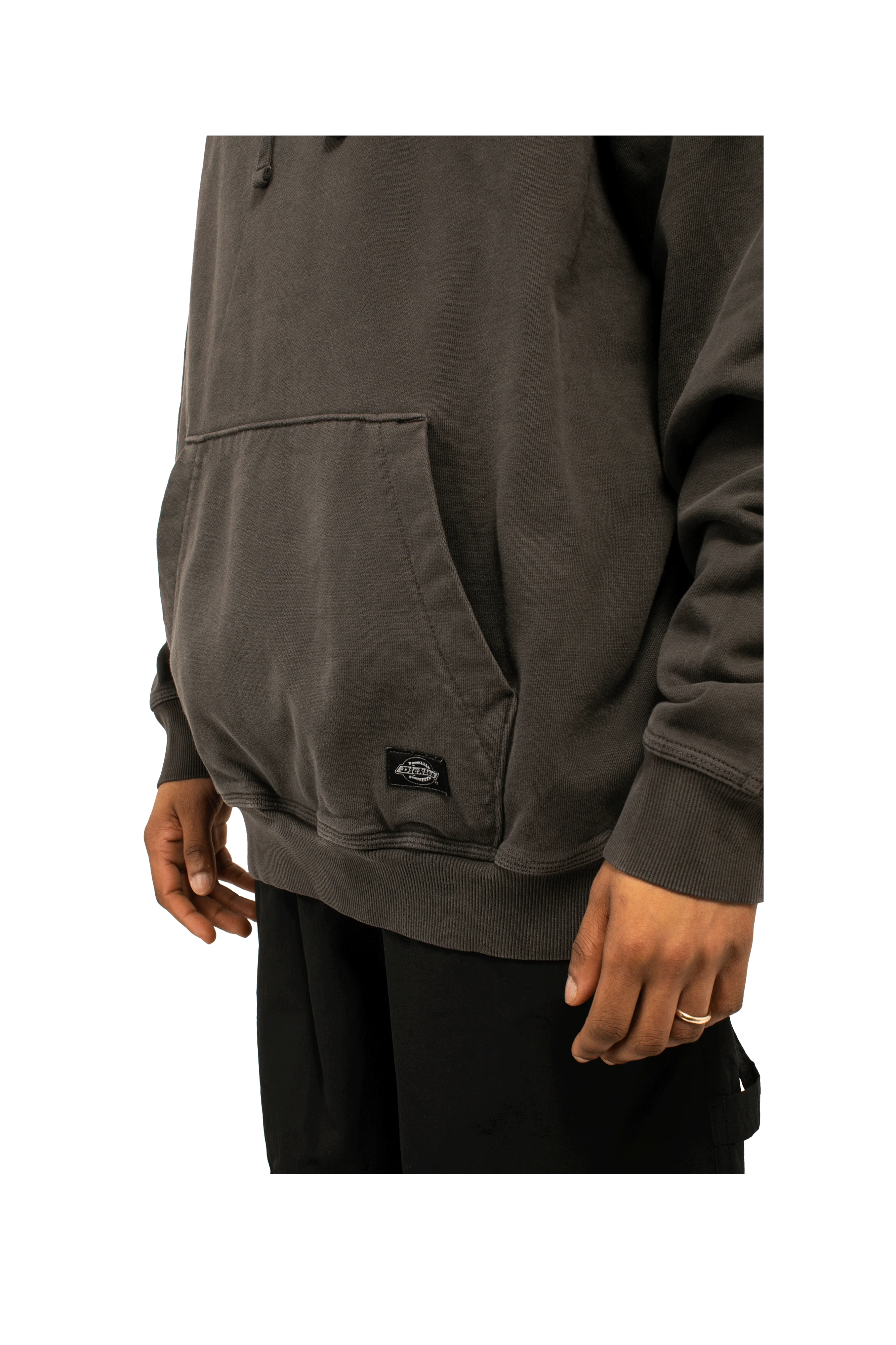 Garment Dyed Hoodie - Image 5