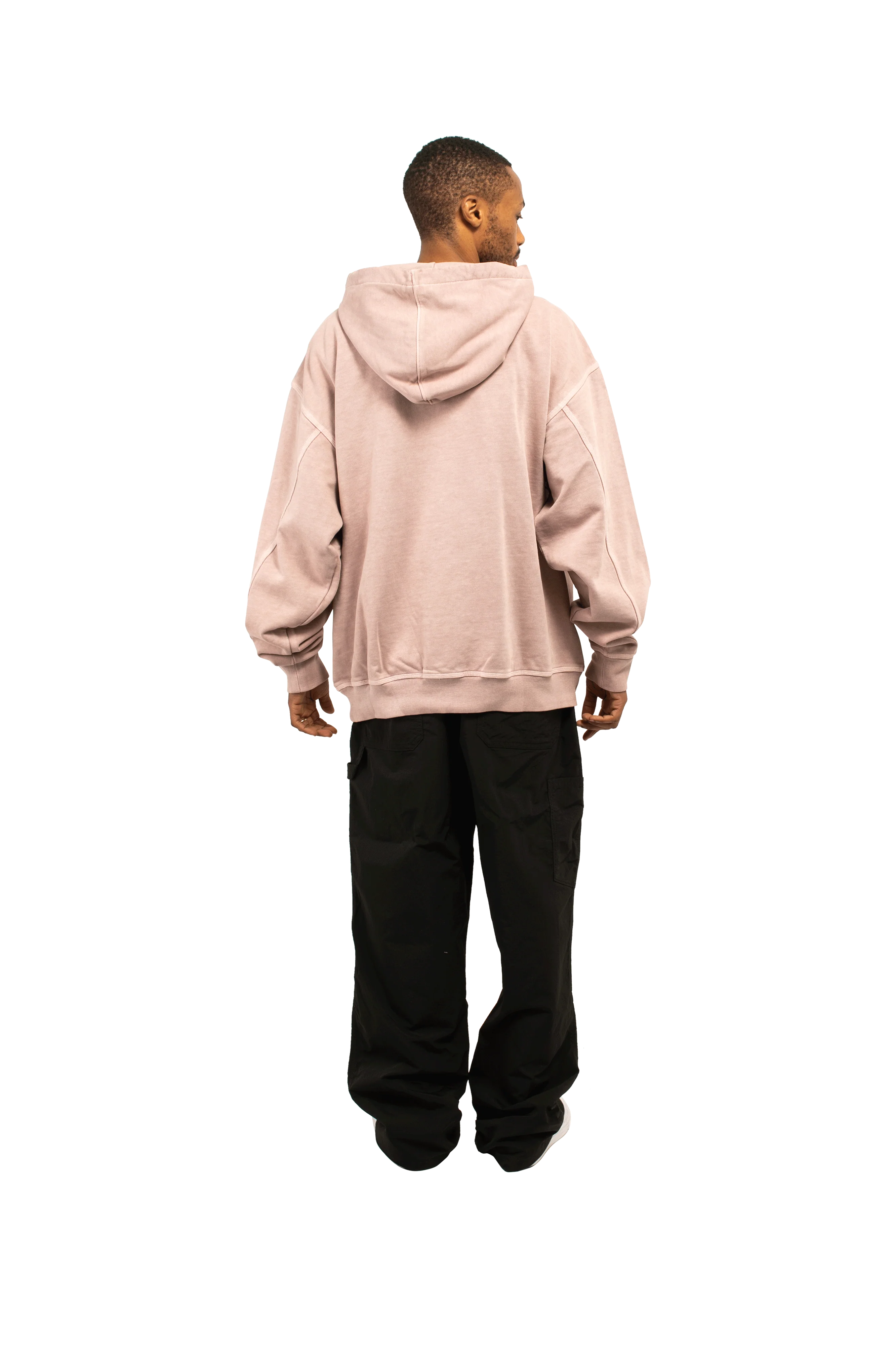 Garment Dyed Hoodie - Image 3