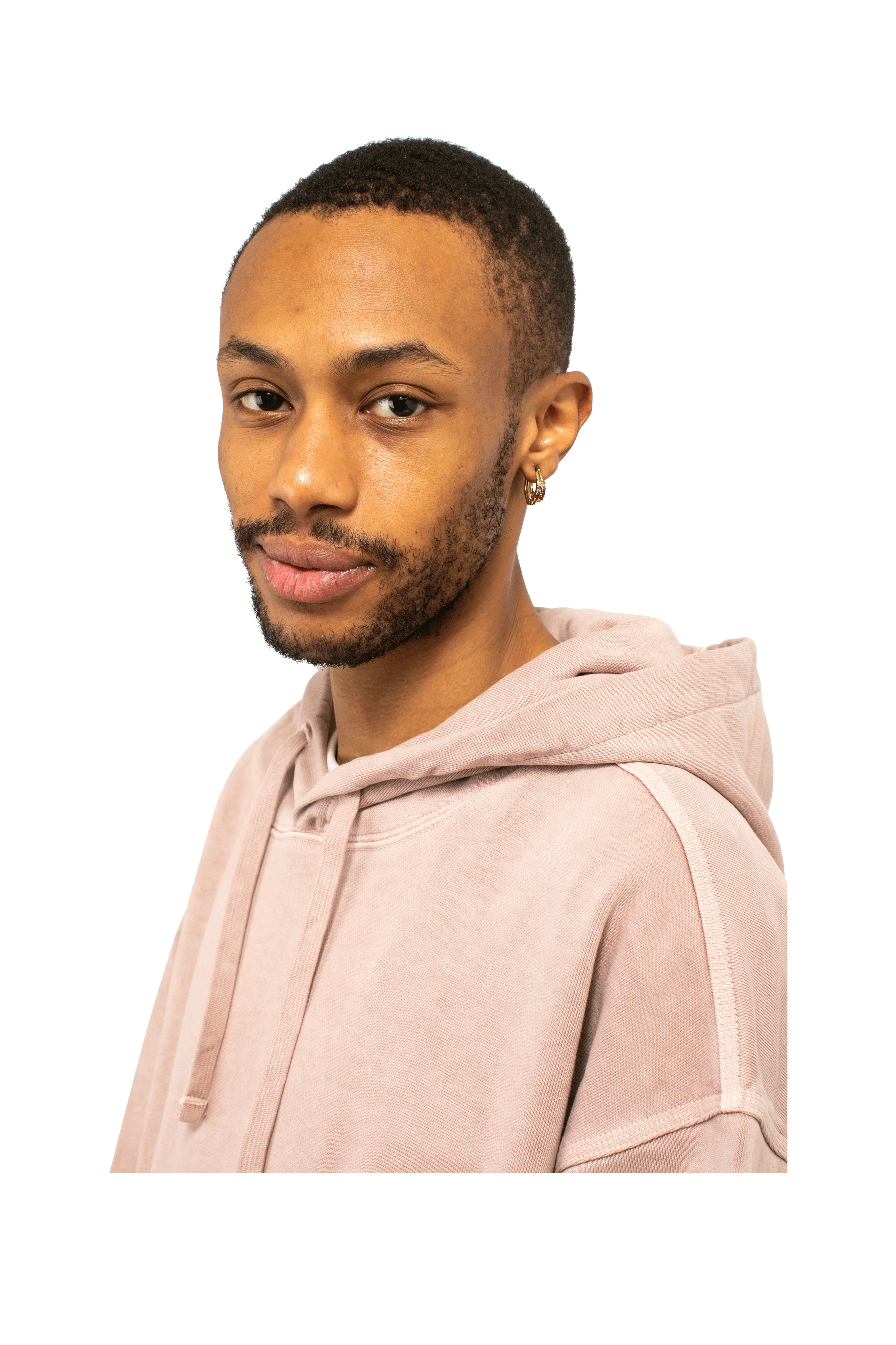 Garment Dyed Hoodie - Image 4