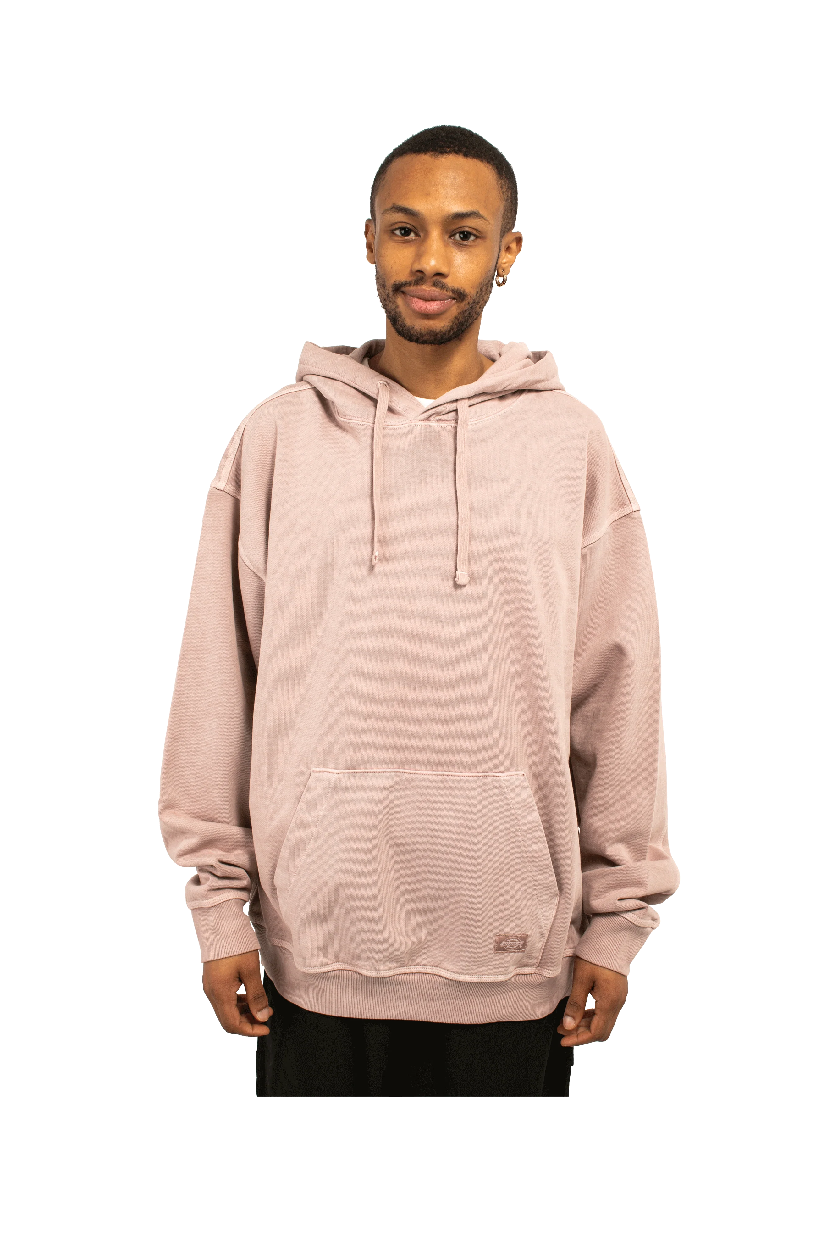 Garment Dyed Hoodie - Image 9