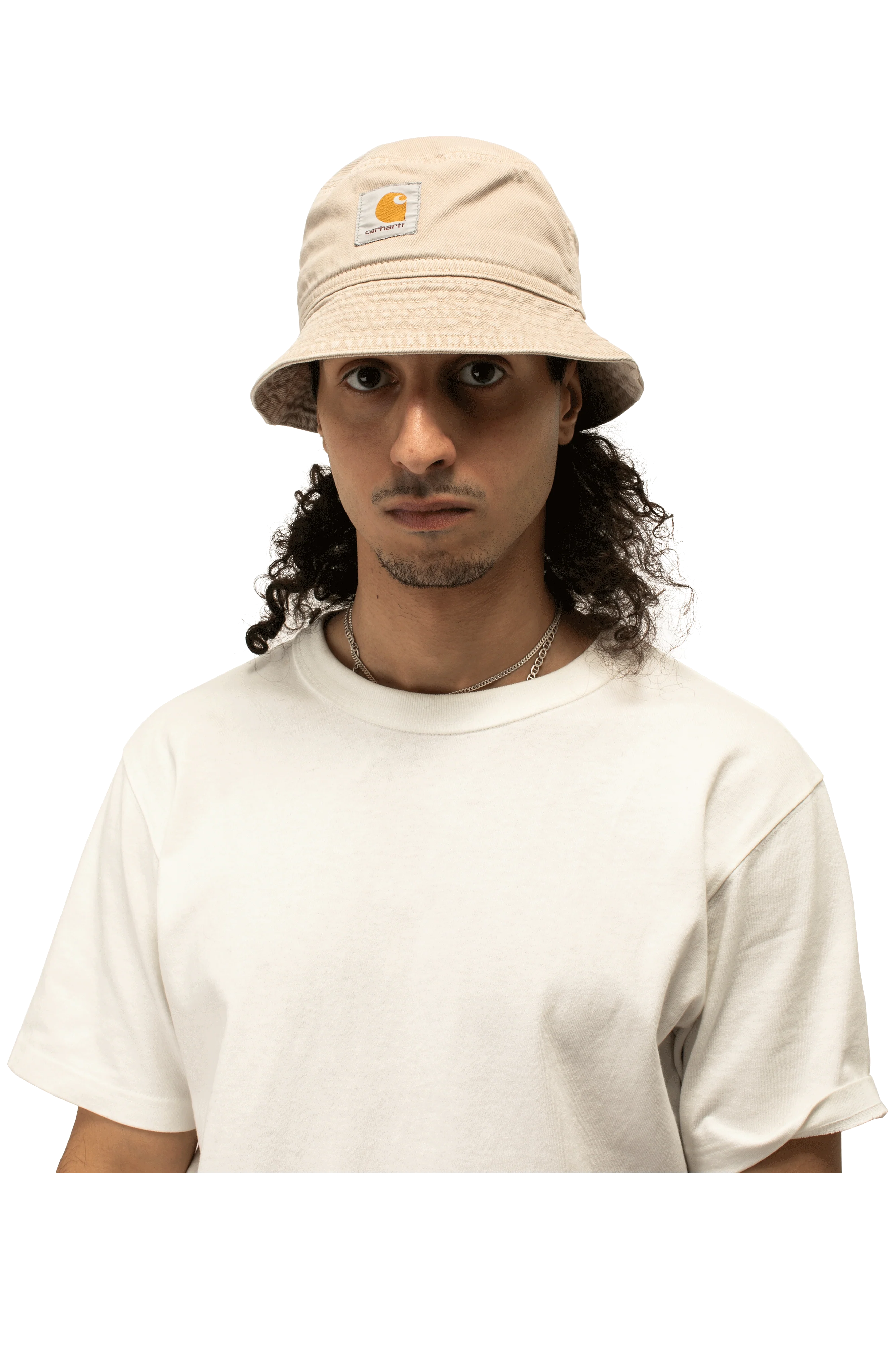 Garrison Bucket Hat 'Clark' Twill - Image 3