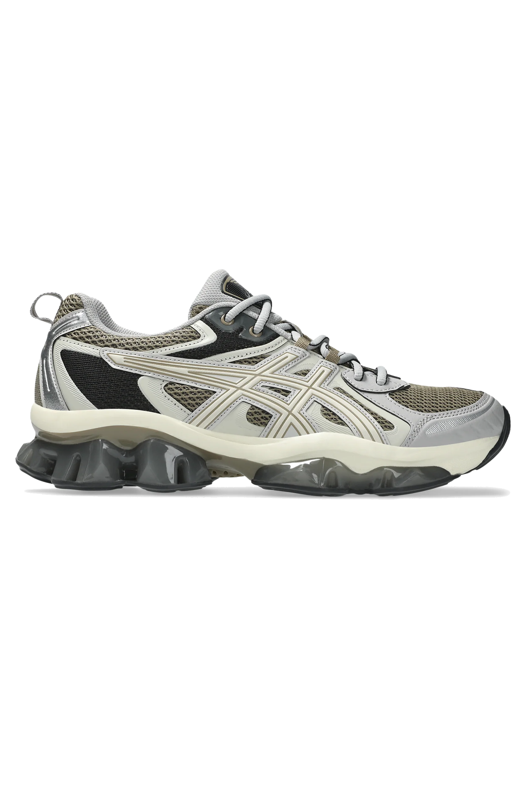 Gel-Quantum Kinetic