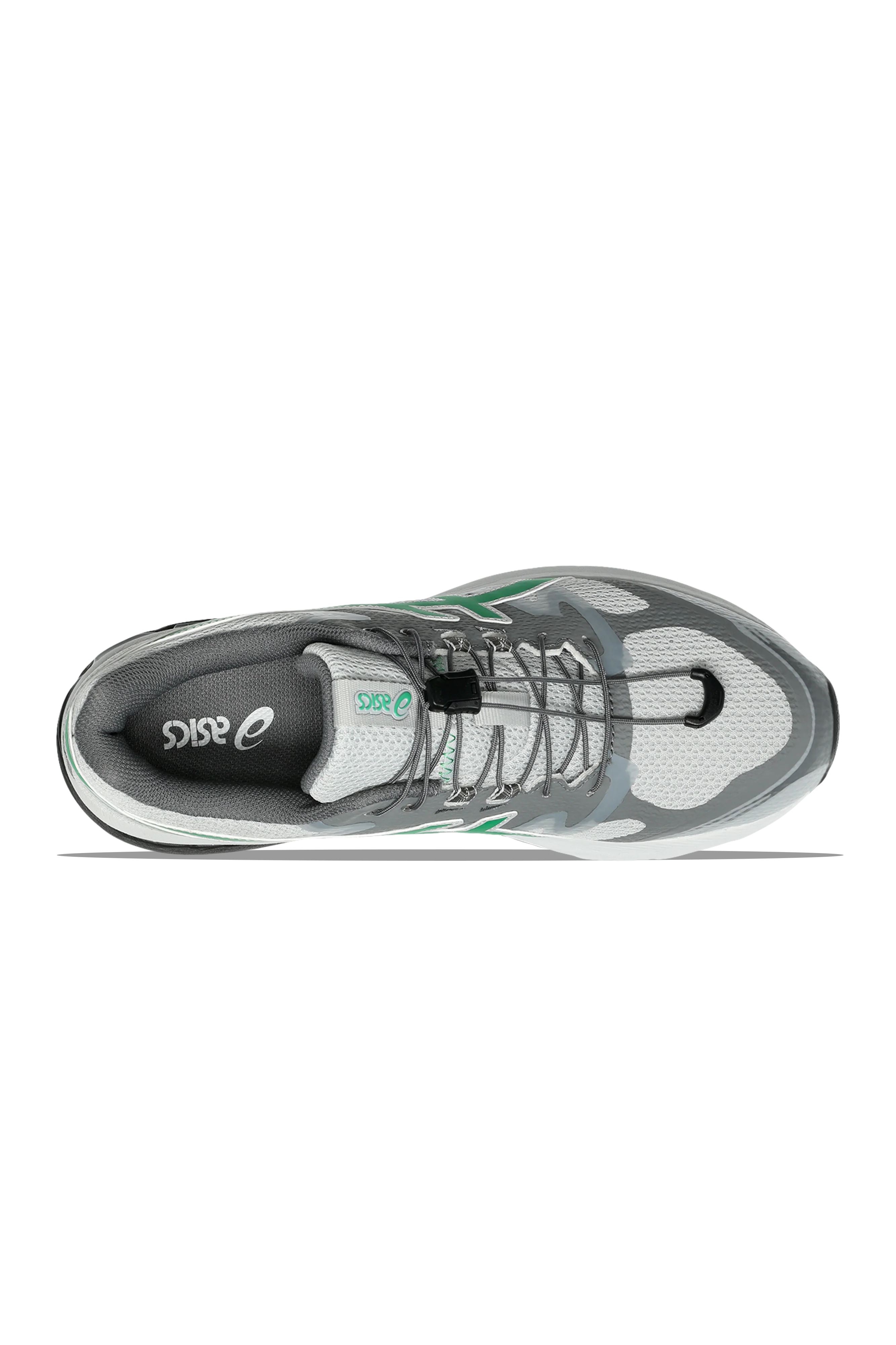Gel-Terrain x Sansan Gear "Grey Violet/Jolly Green" - Image 3