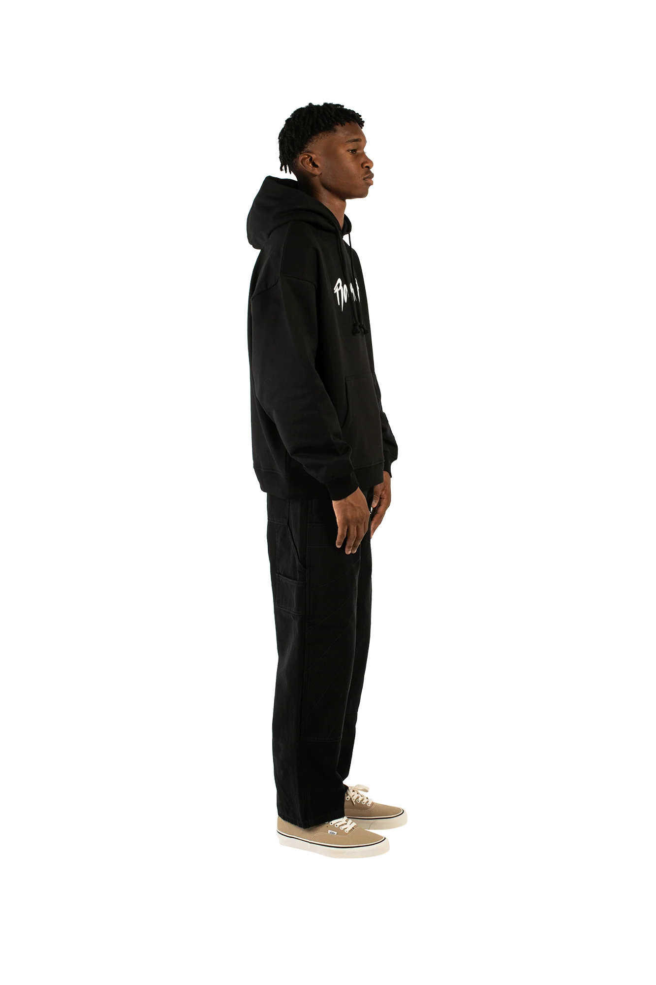Guardian Hooded Sweatshirt - Image 2