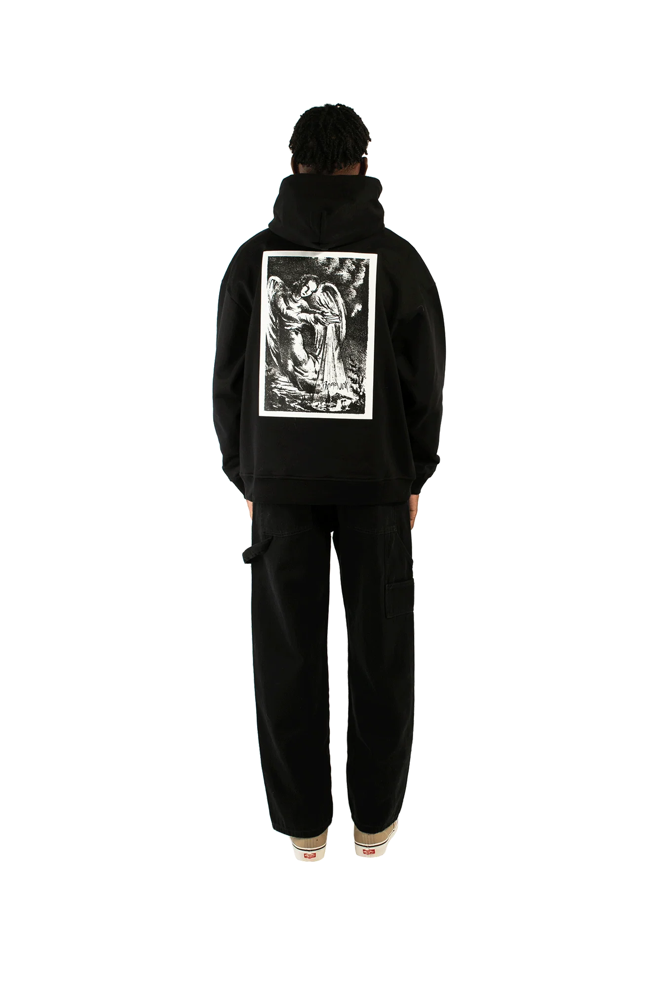 Guardian Hooded Sweatshirt - Image 3