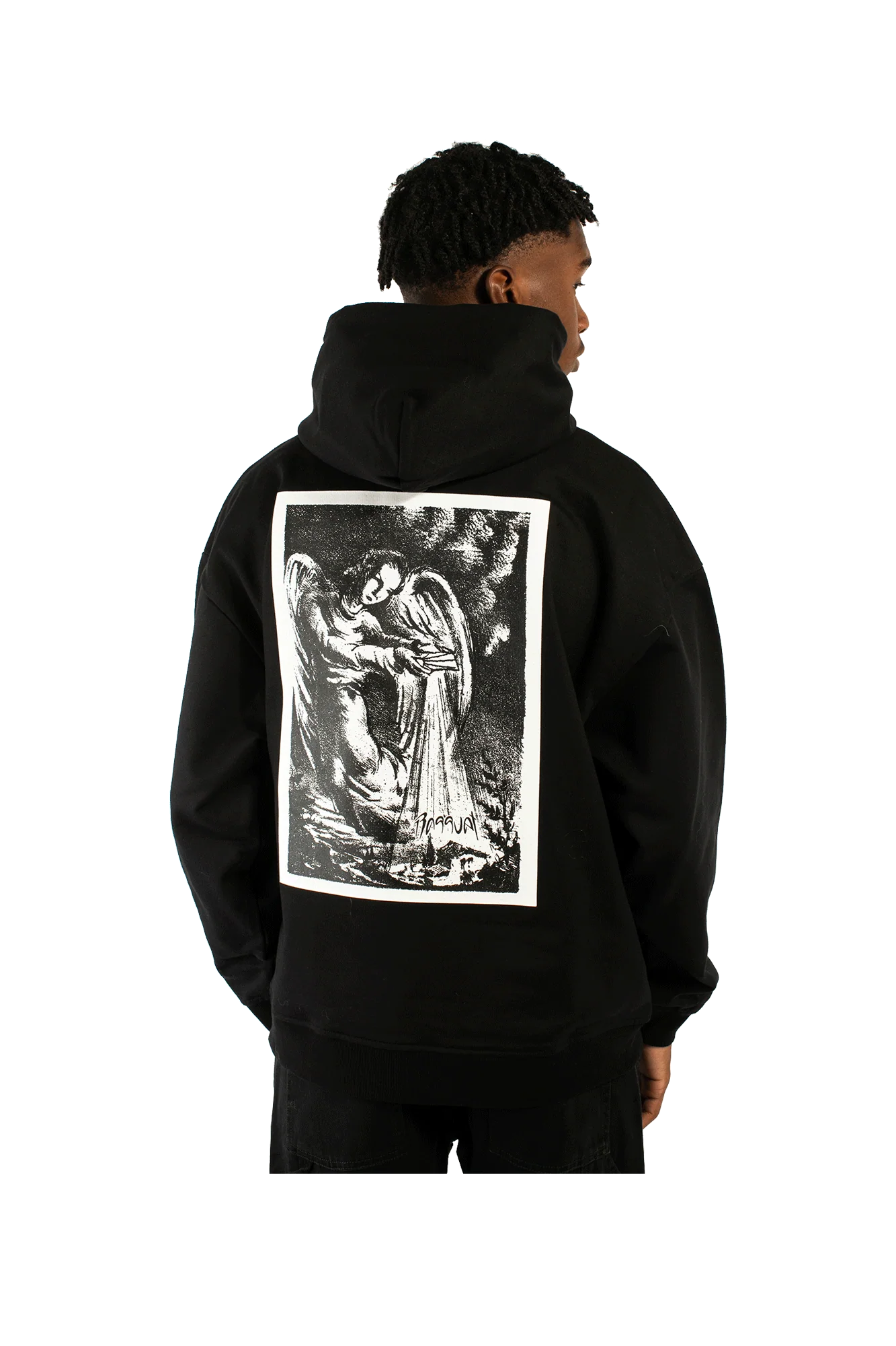 Guardian Hooded Sweatshirt - Image 5