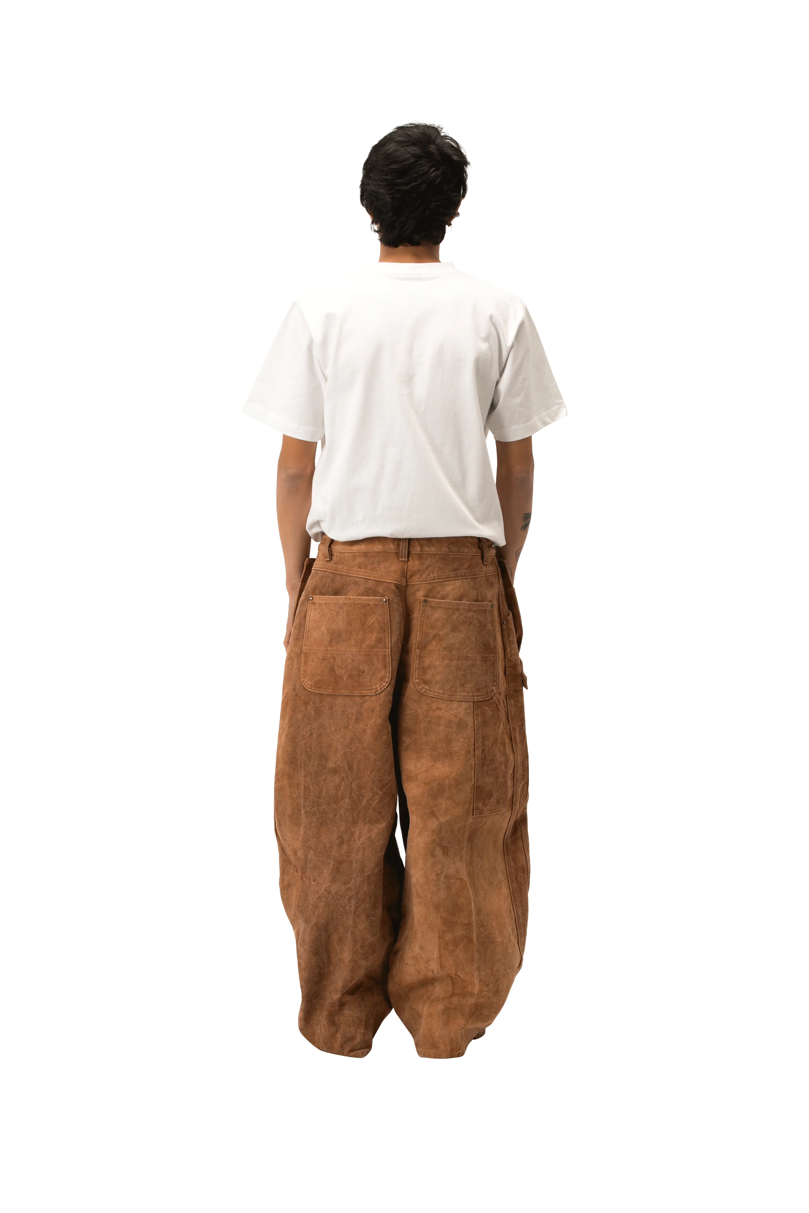 H.D. Apron Panter Pant - Duck Canvas - Image 3
