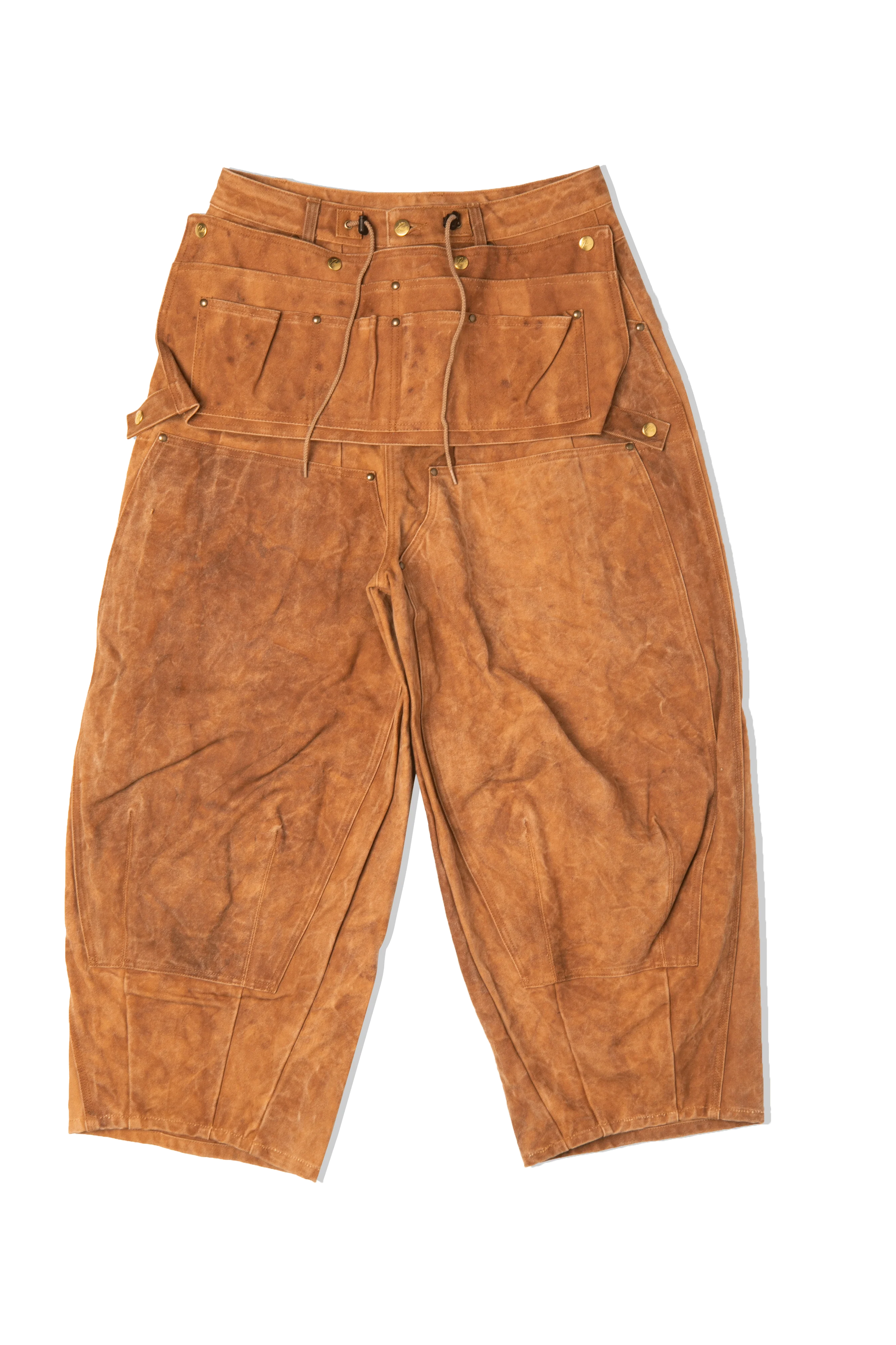 H.D. Apron Panter Pant - Duck Canvas - Image 6