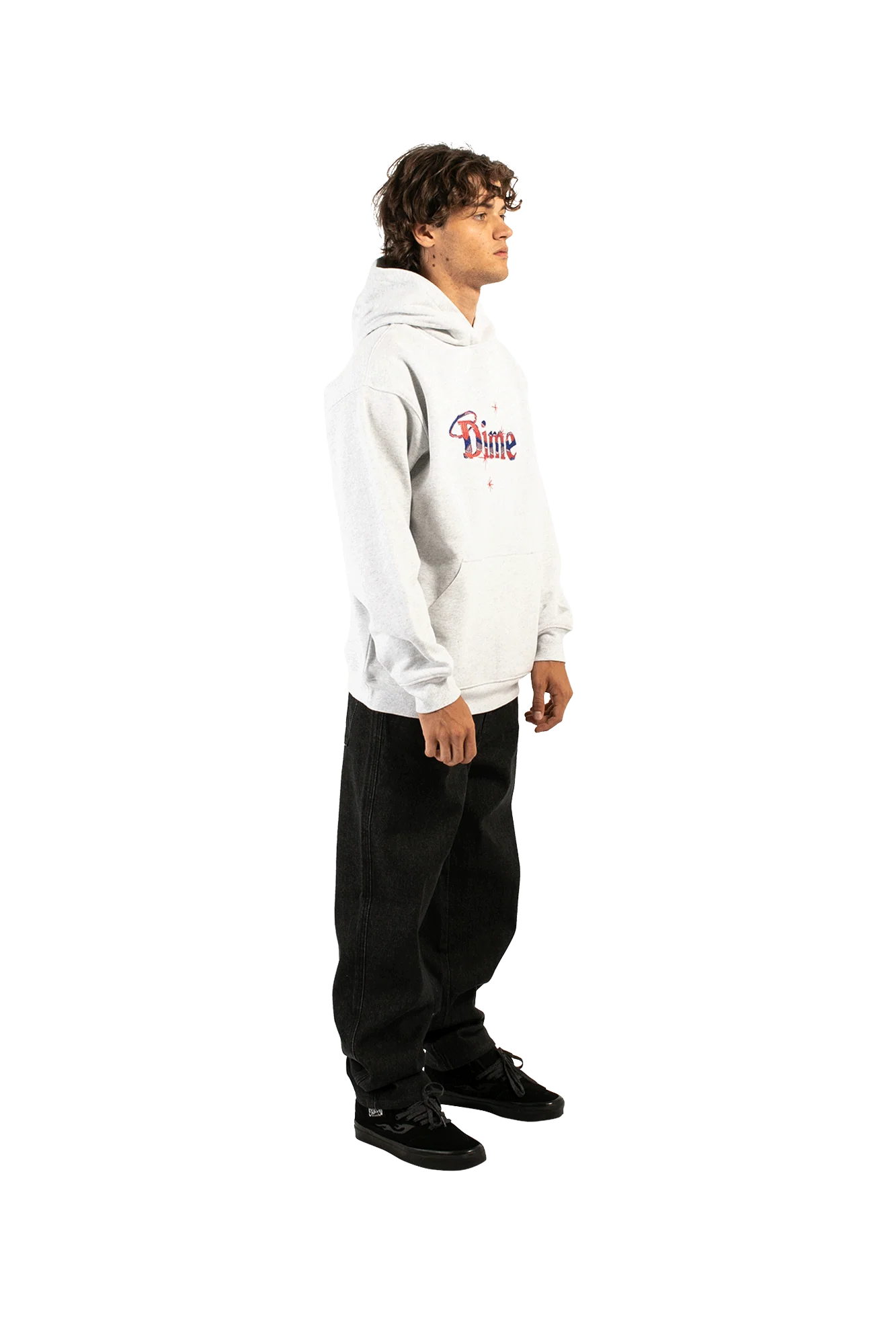 Halo Hooded Sweatshirt - Image 2