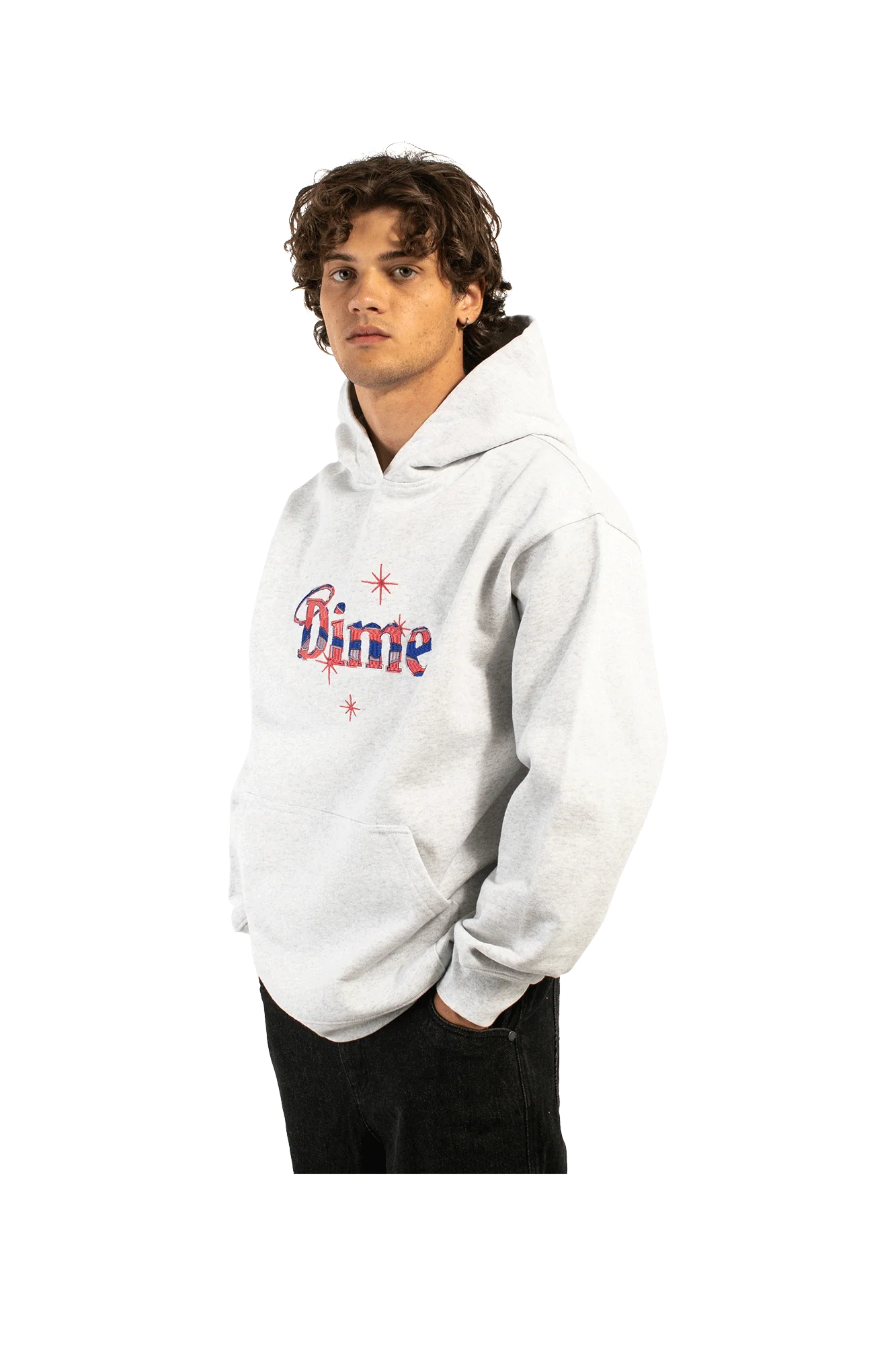 Halo Hooded Sweatshirt - Image 4