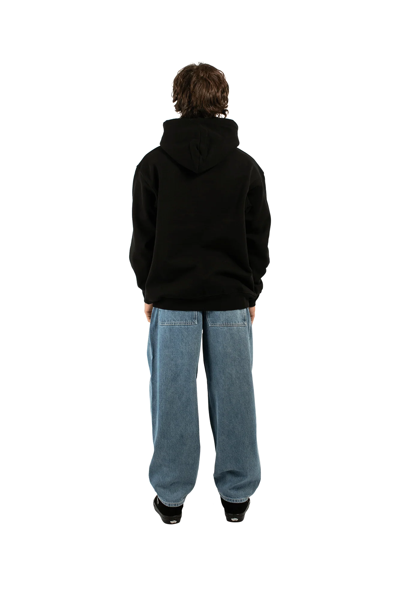 Halo Hooded Sweatshirt - Image 3
