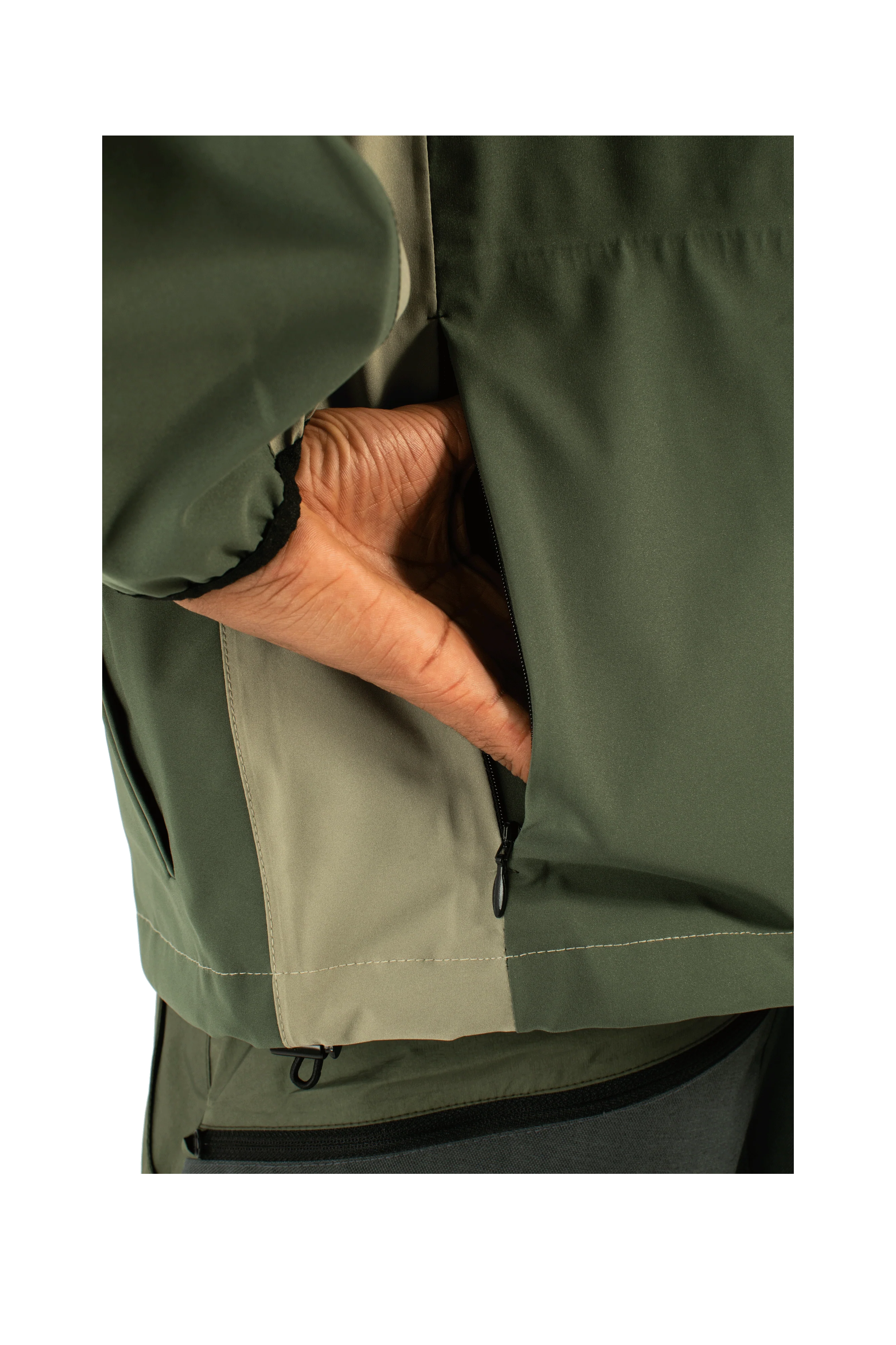 Hardshell Uniform Jacket - Image 5