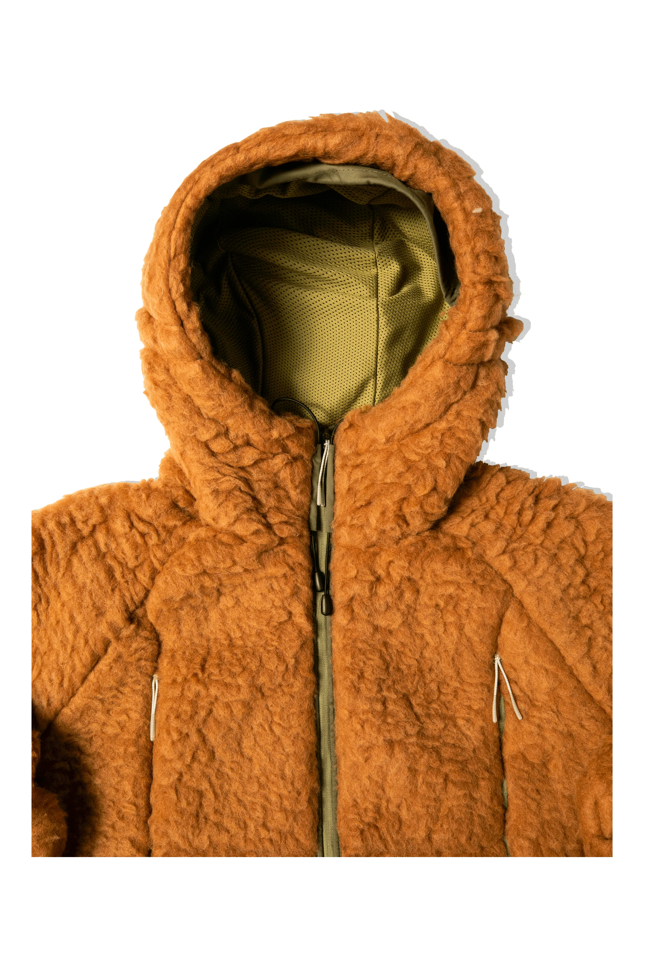 Heavy Furry Jacket - Image 6