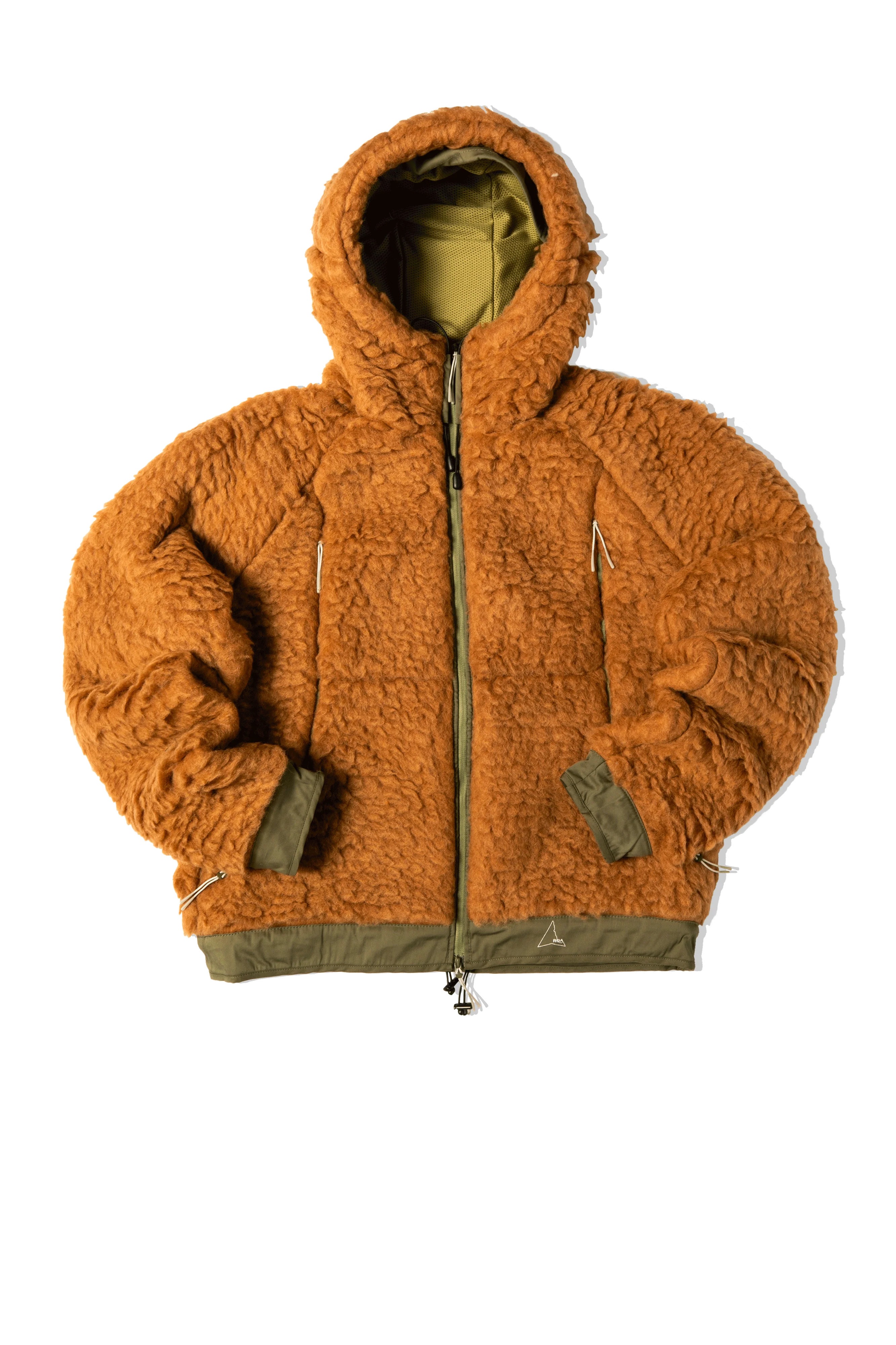 Heavy Furry Jacket - Image 8