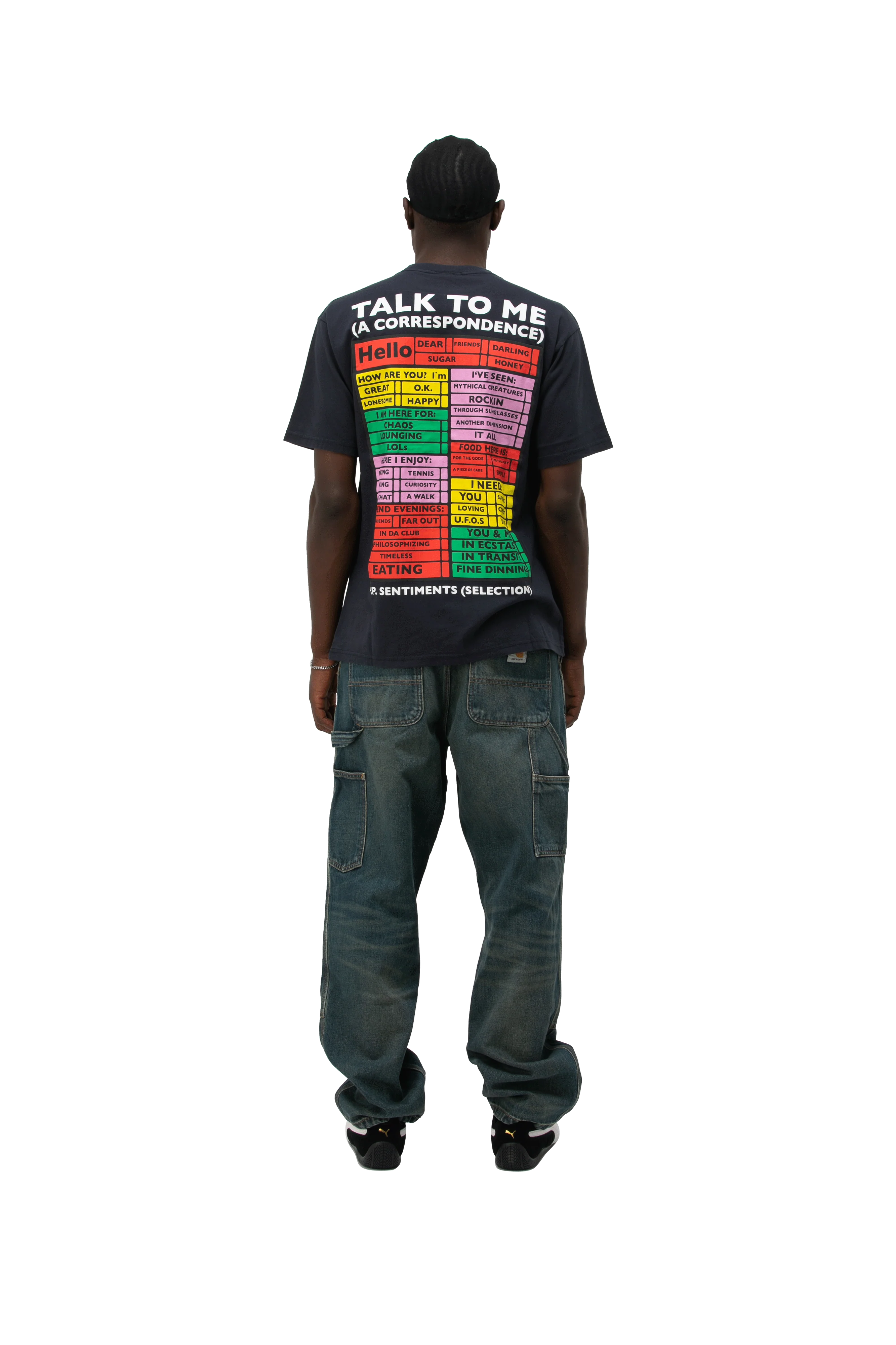 Hello How Are You T-Shirt - Image 3