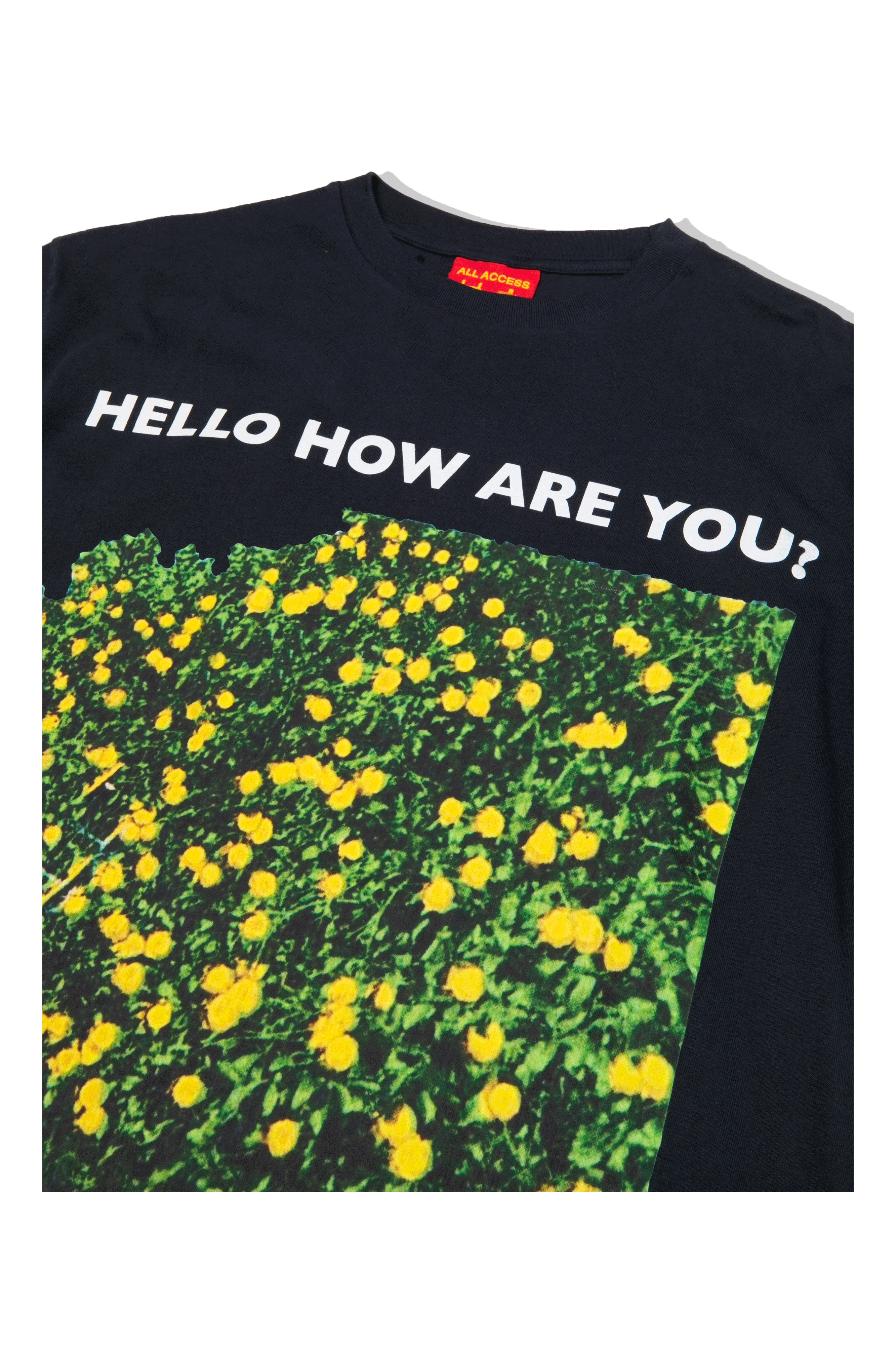 Hello How Are You T-Shirt - Image 6