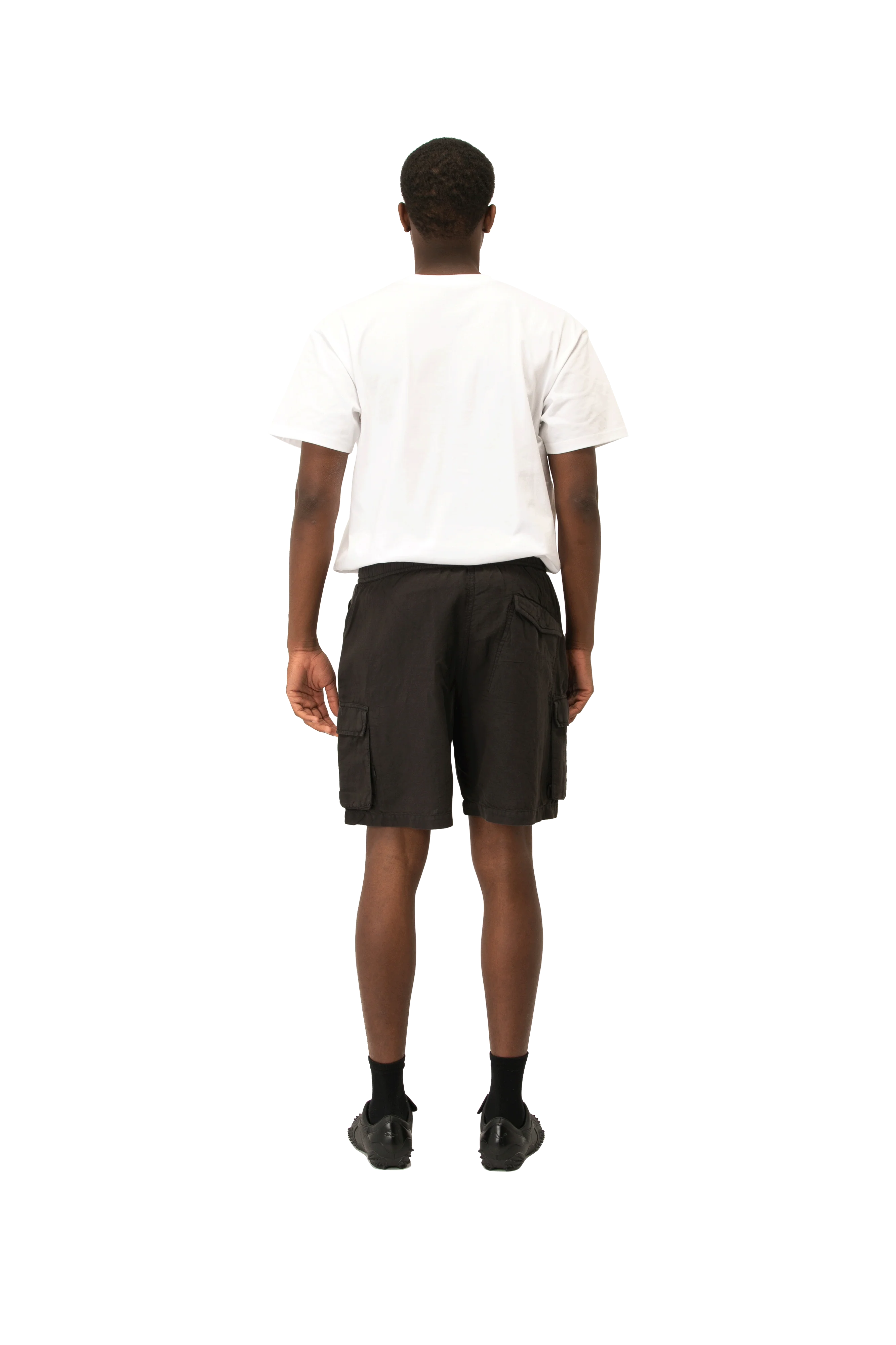 Hemp Cargo Asym Track Short - Image 3