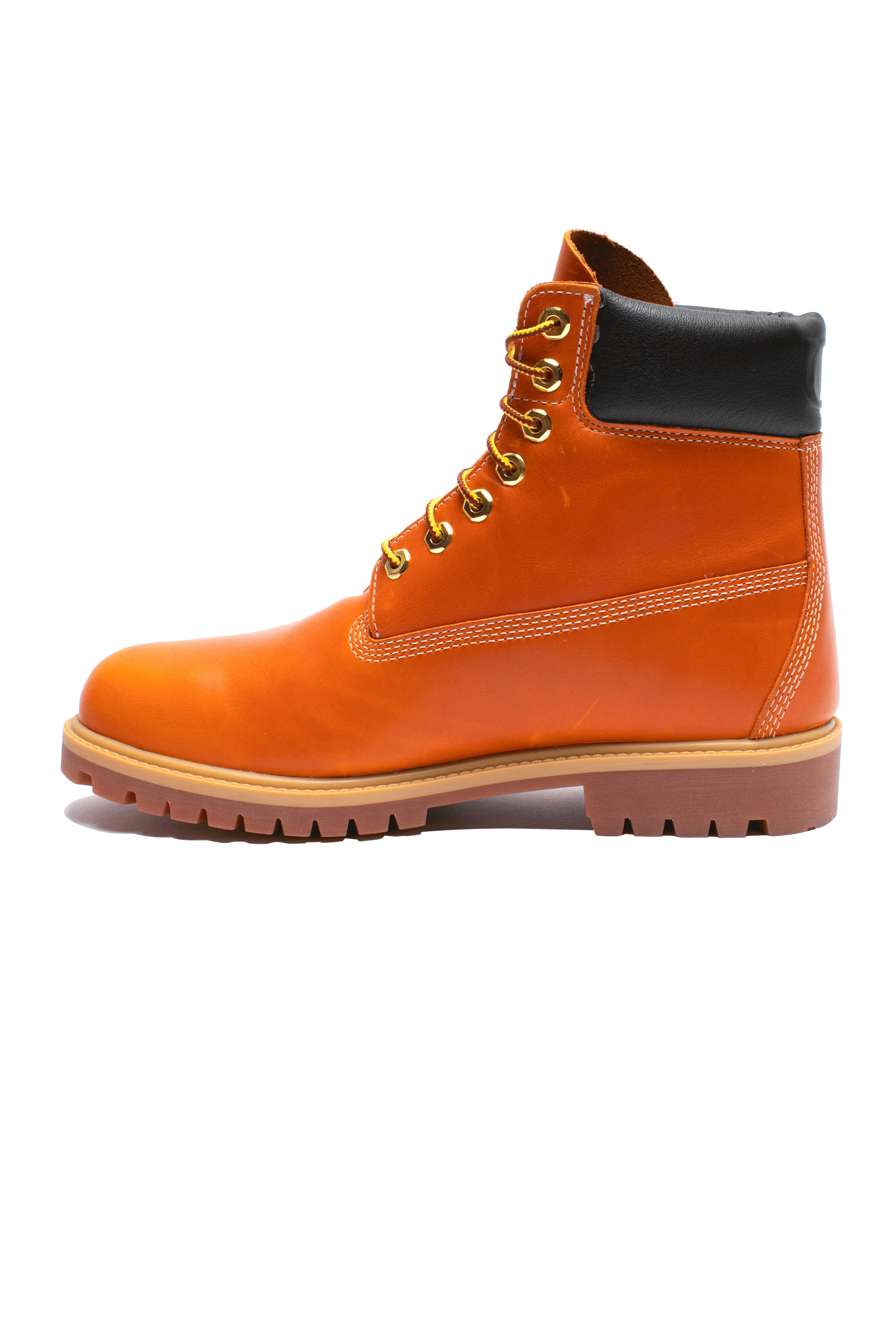 Heritage 6 Inch Lace Up Waterproof Boot x One Block Down "Earth" - Image 2