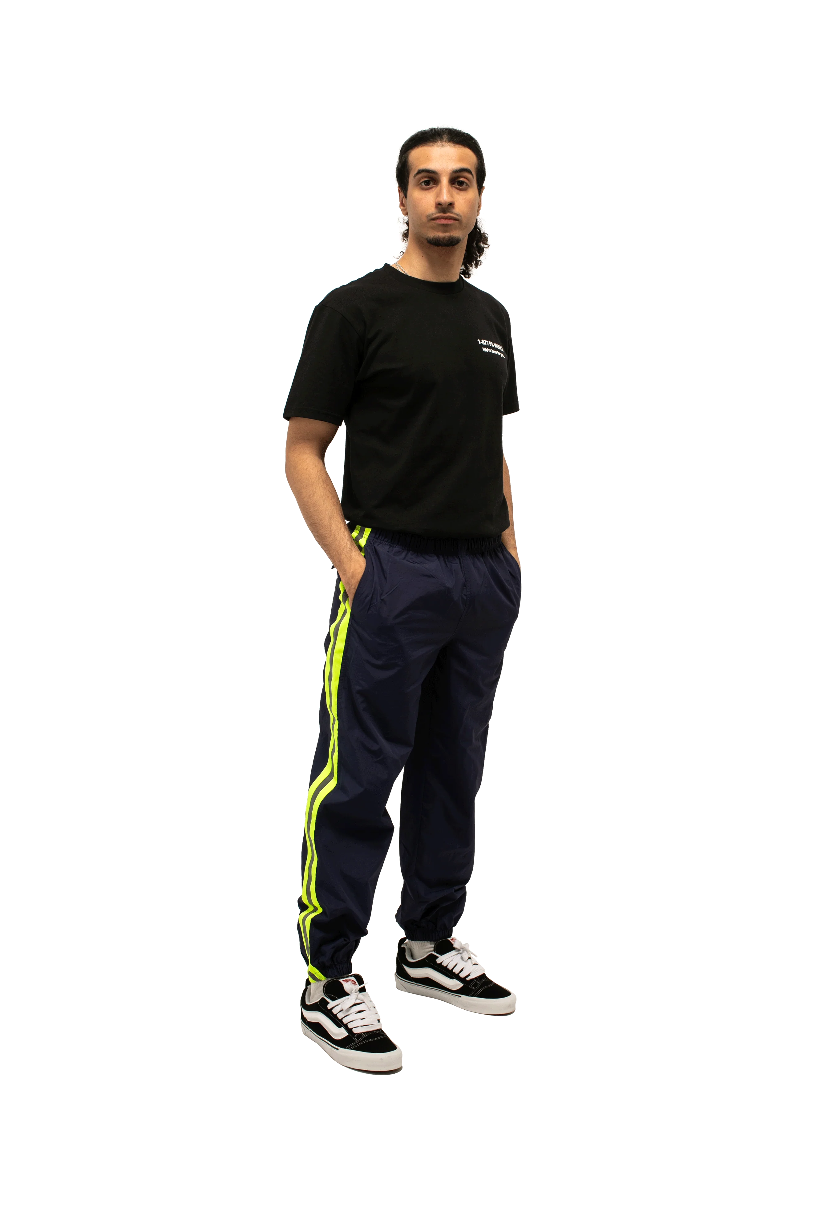 High Vis Track Pant - Image 2
