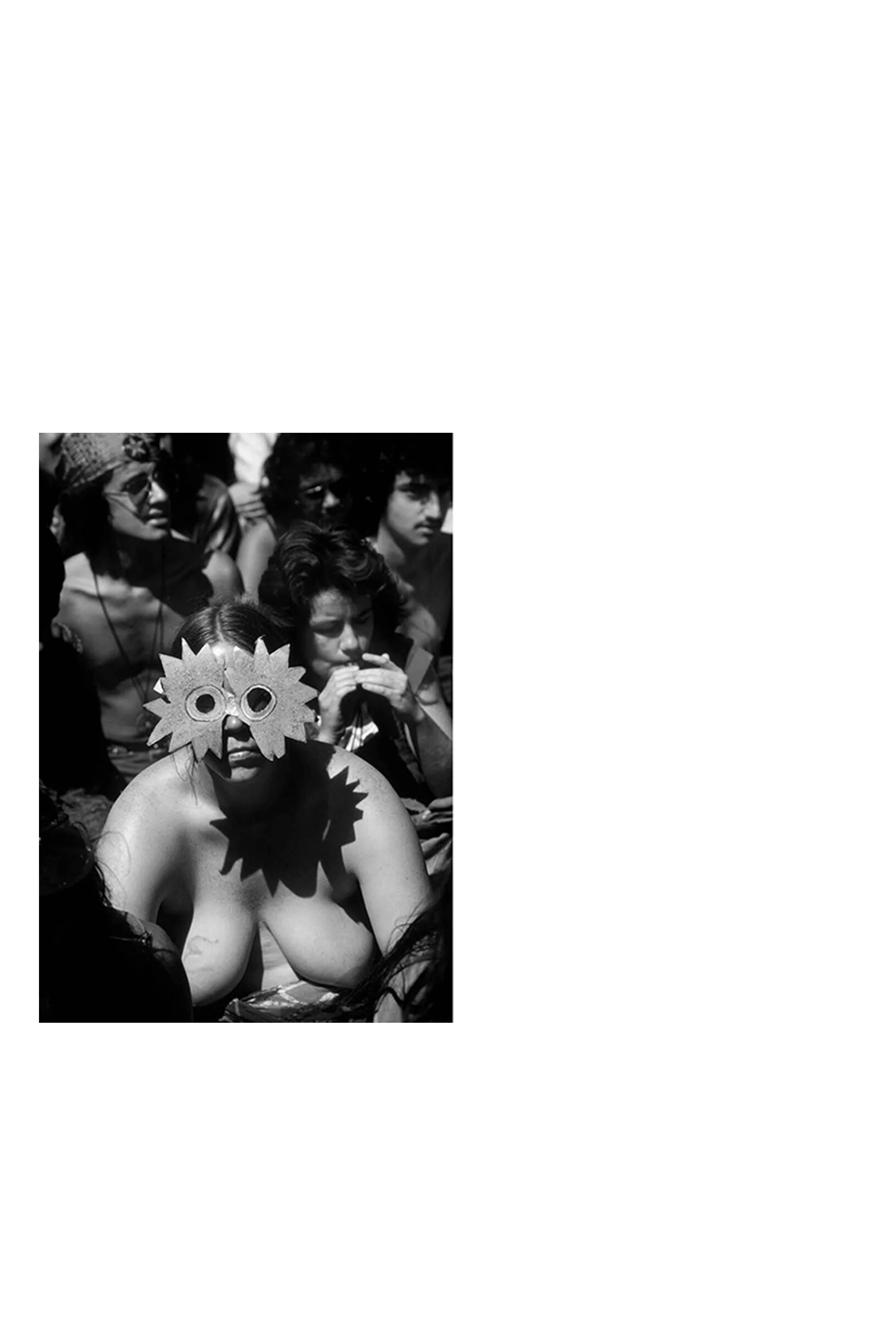 Homer Sykes - Stonehenge 1970s Counterculture - Image 14