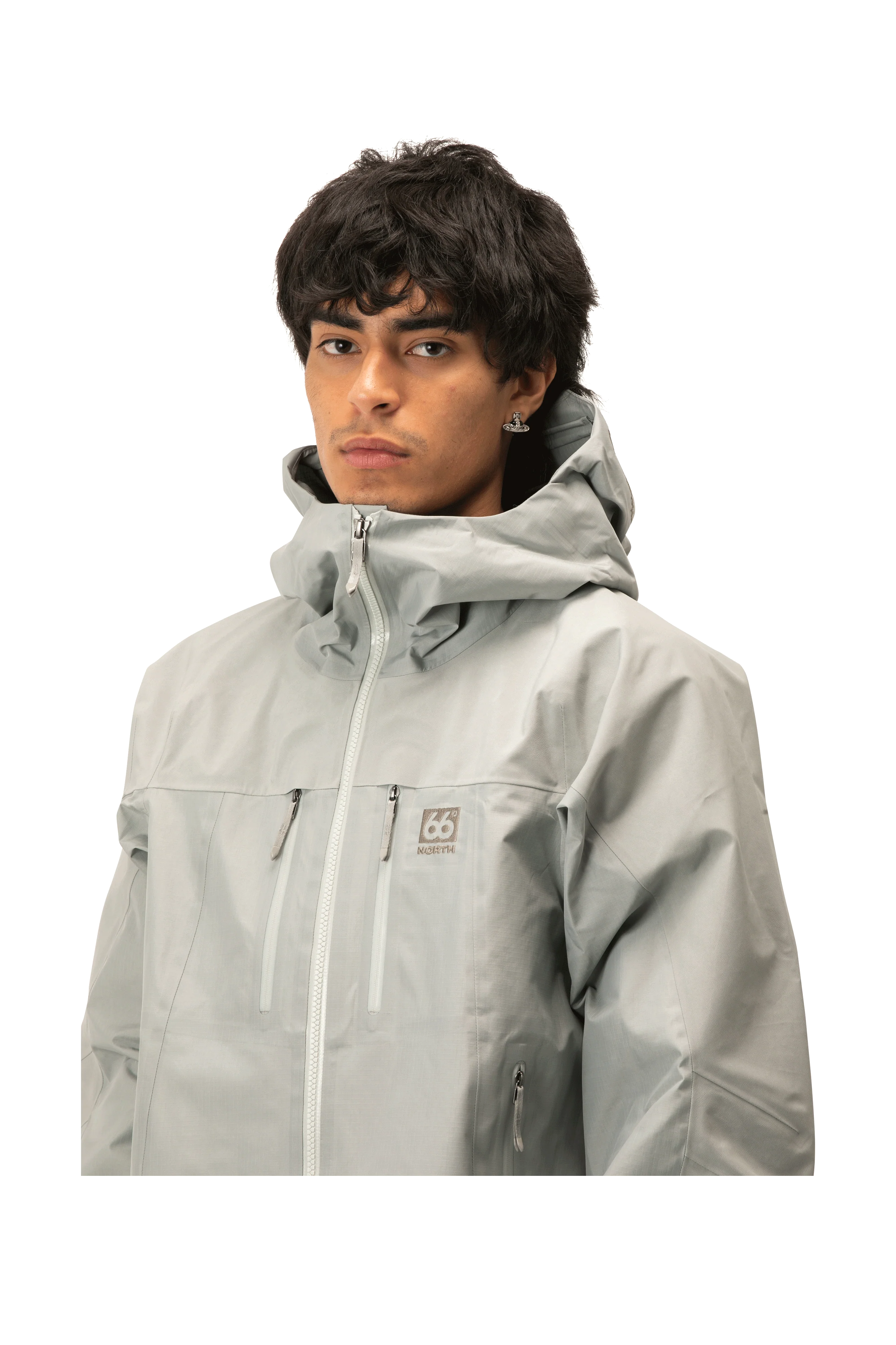 Hornstrandir Gore-Tex Pro Jacket - Image 4