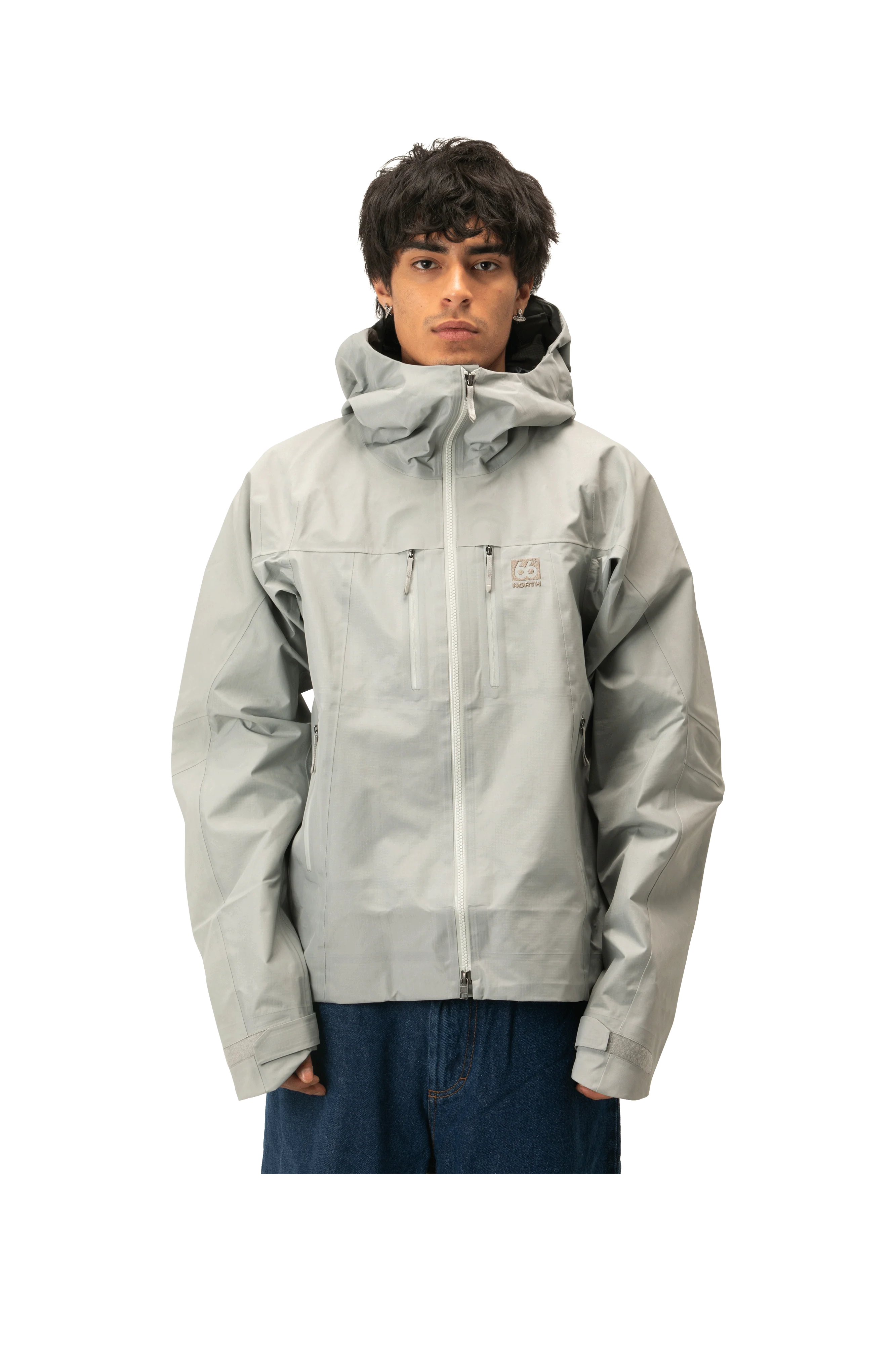 Hornstrandir Gore-Tex Pro Jacket - Image 8