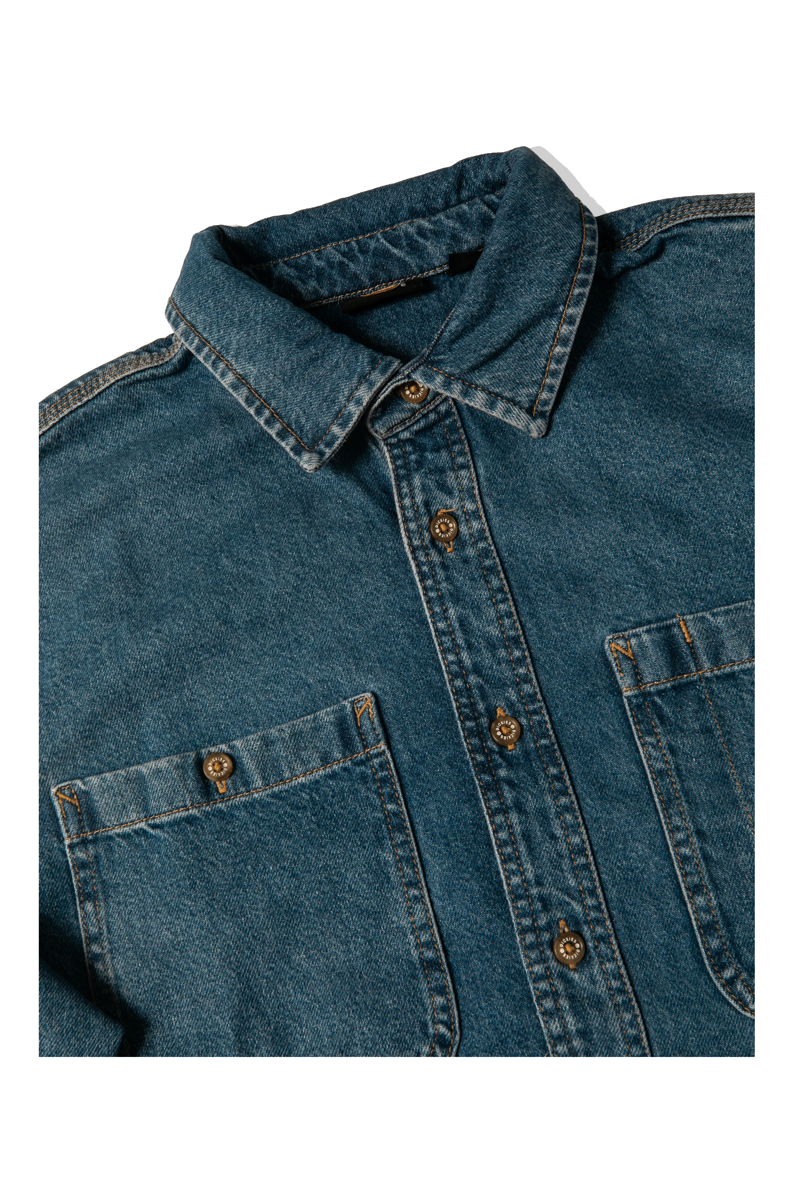 Houston Longsleeve Shirt - Image 5
