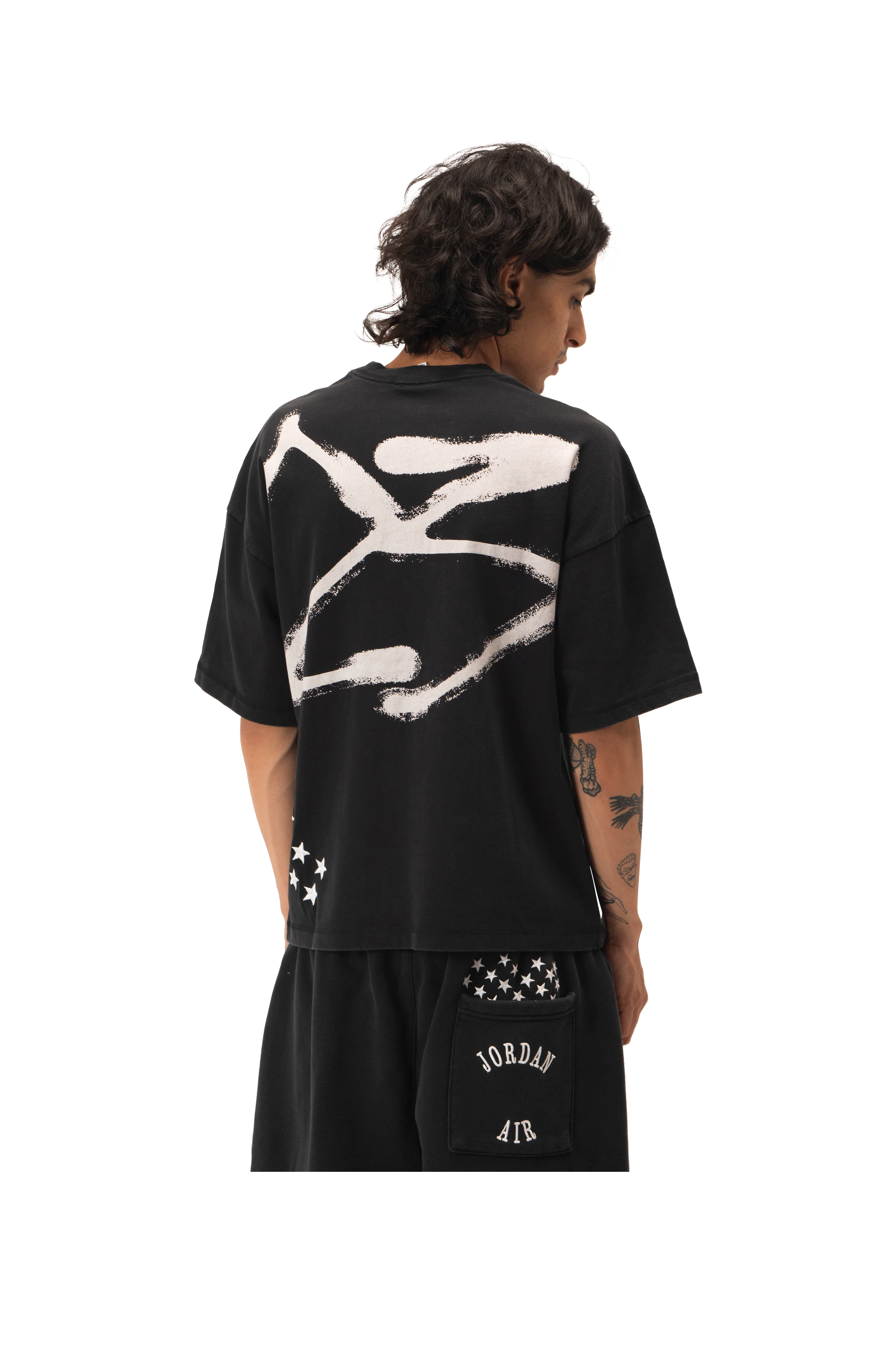 In-House 23 Star Tee - Image 4