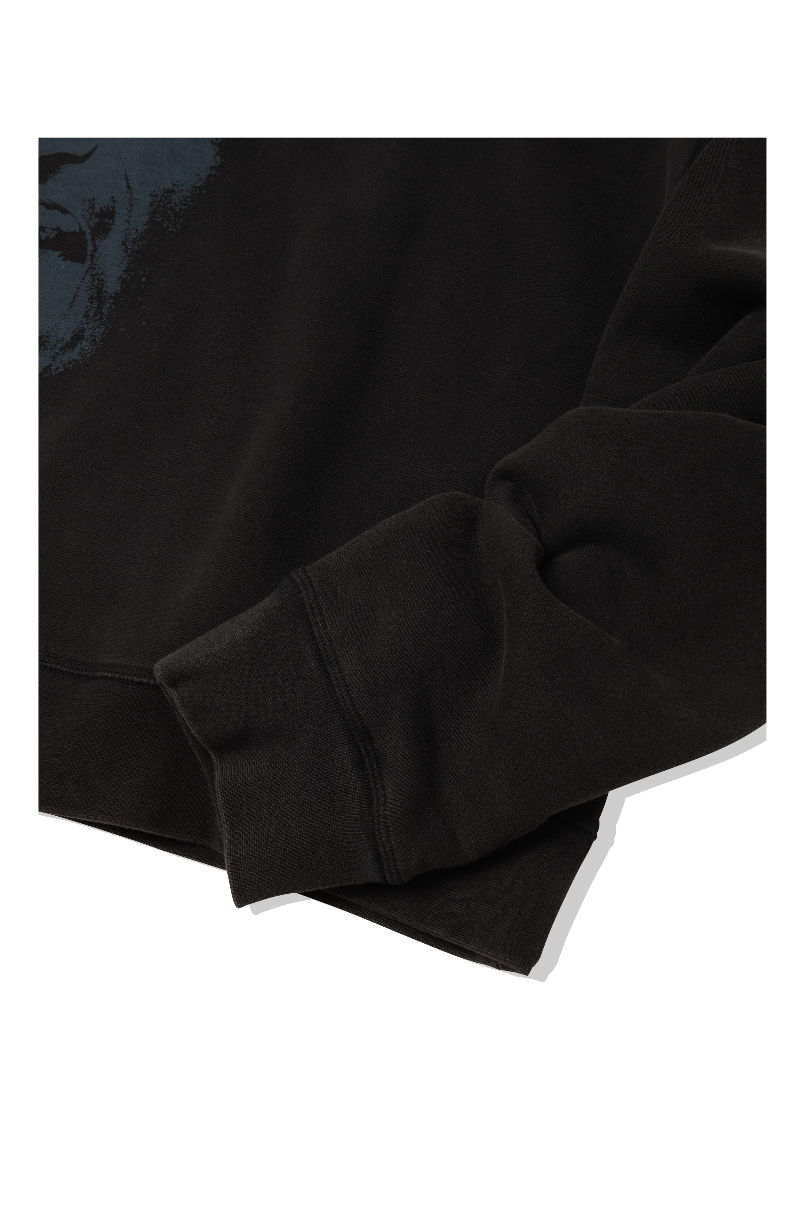 In-House Crop Fleece Crew - Image 6