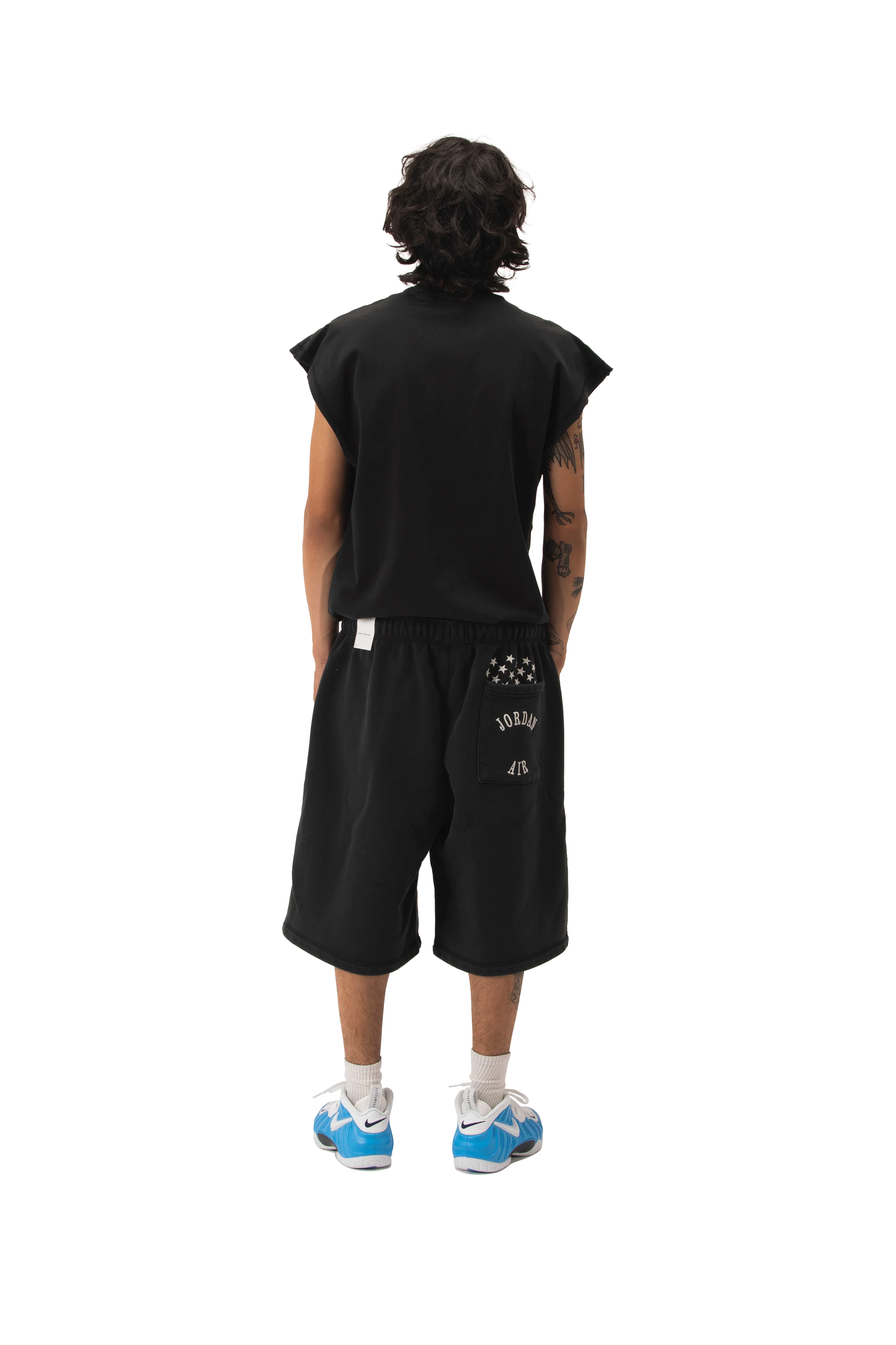 In-House Os Fleece Short - Image 3