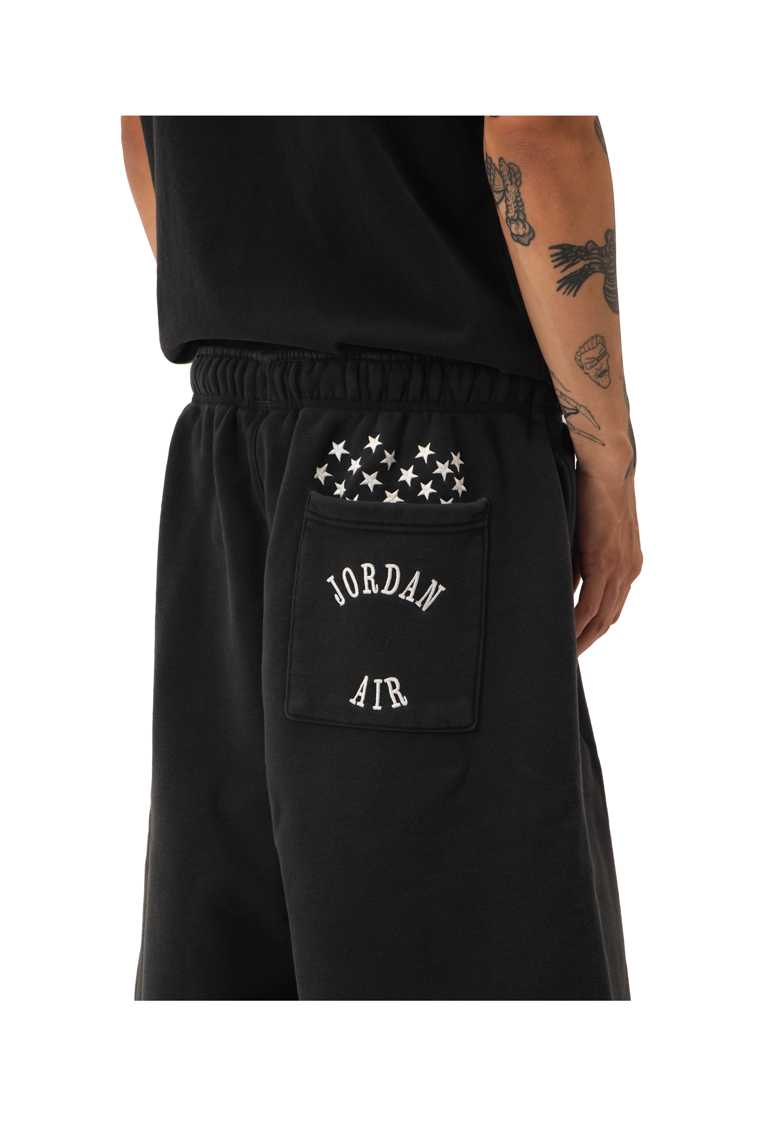 In-House Os Fleece Short - Image 4