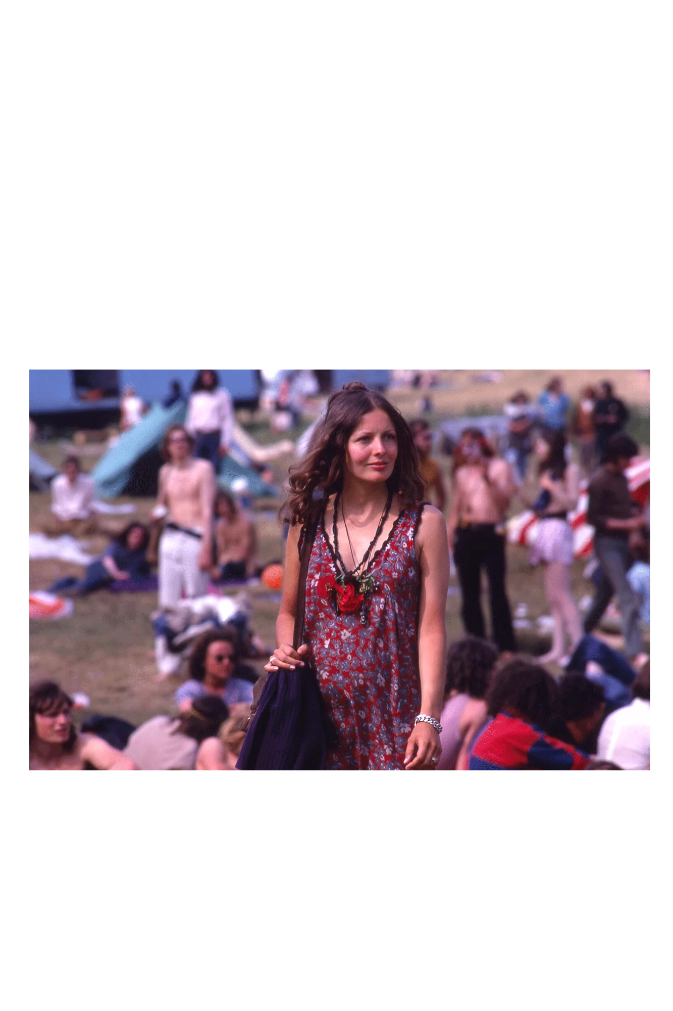 In The Vale Of Avalon: Glastonbury Festival 1971 - Image 6
