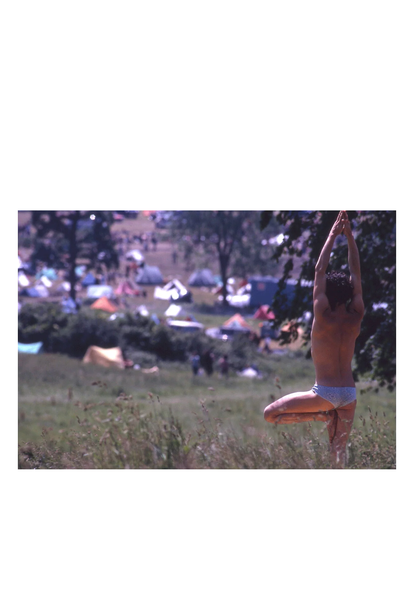 In The Vale Of Avalon: Glastonbury Festival 1971 - Image 7