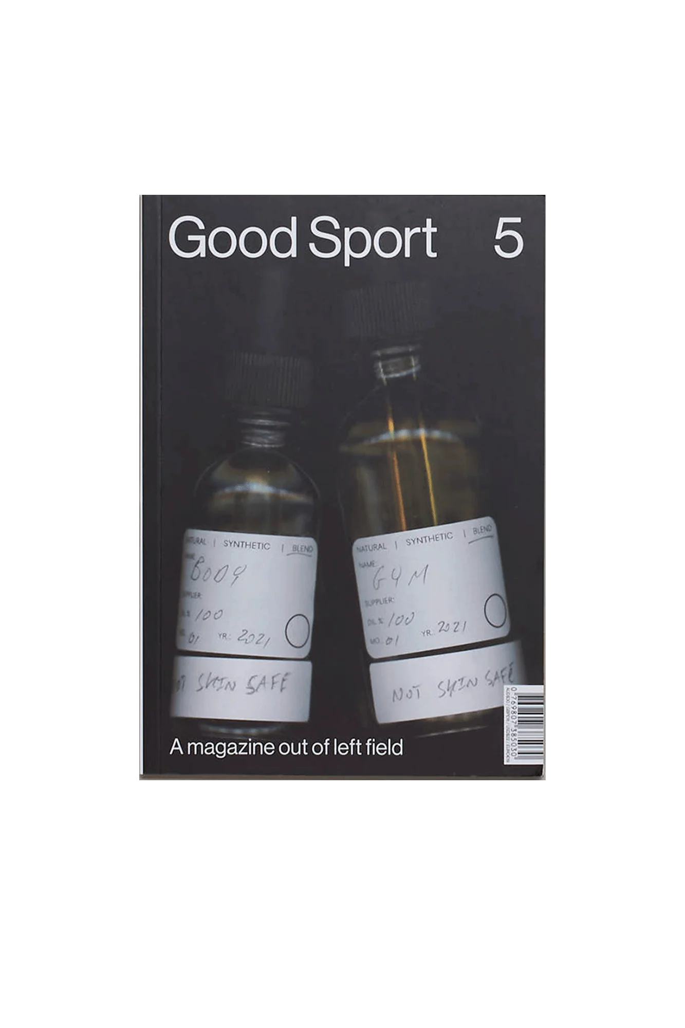 Issue 5